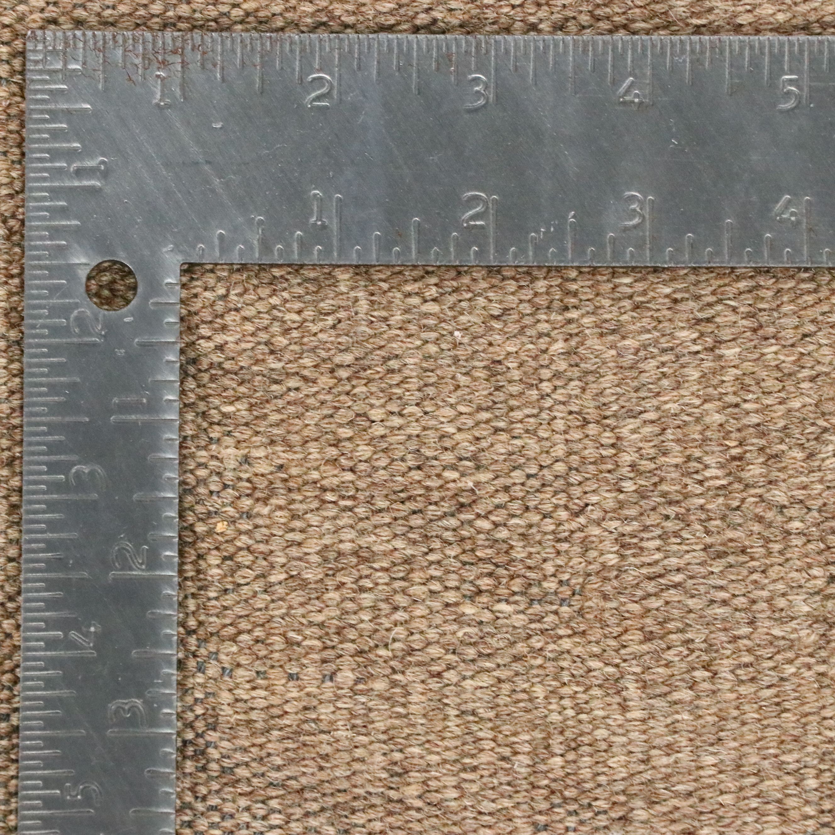 6'8 x 9'5 Handwoven Patchwork Kilim Area Rug