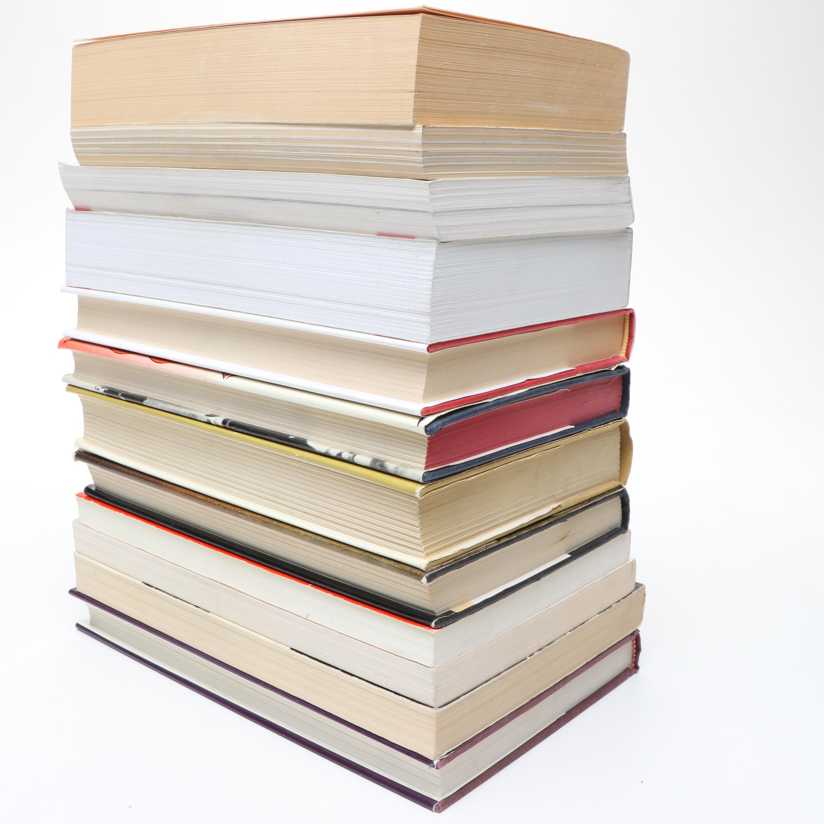 "Marcel Proust," "Reading Like a Writer," and More Mixed Genre Books