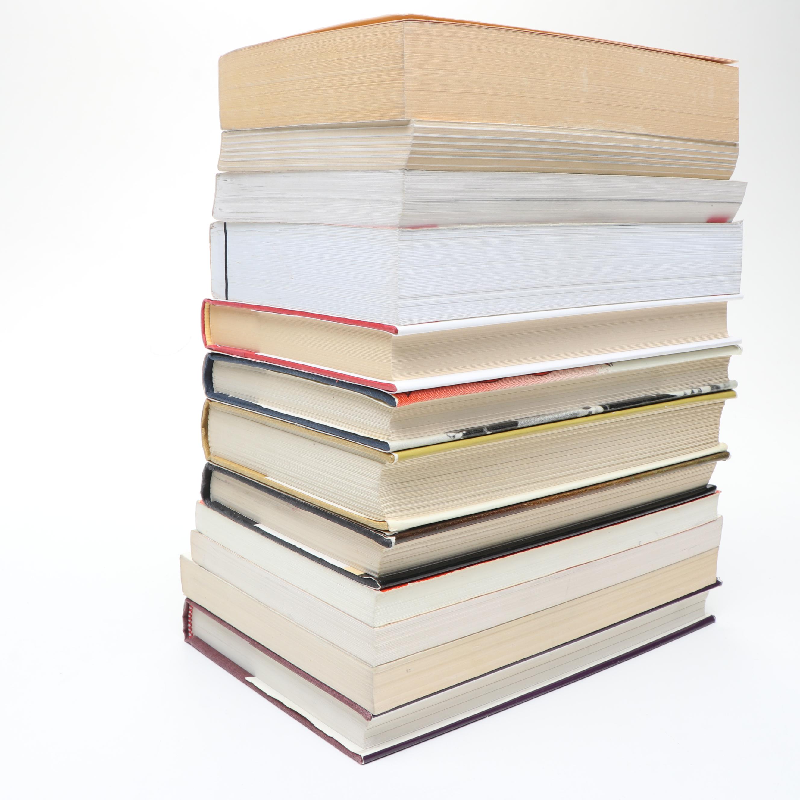 "Marcel Proust," "Reading Like a Writer," and More Mixed Genre Books