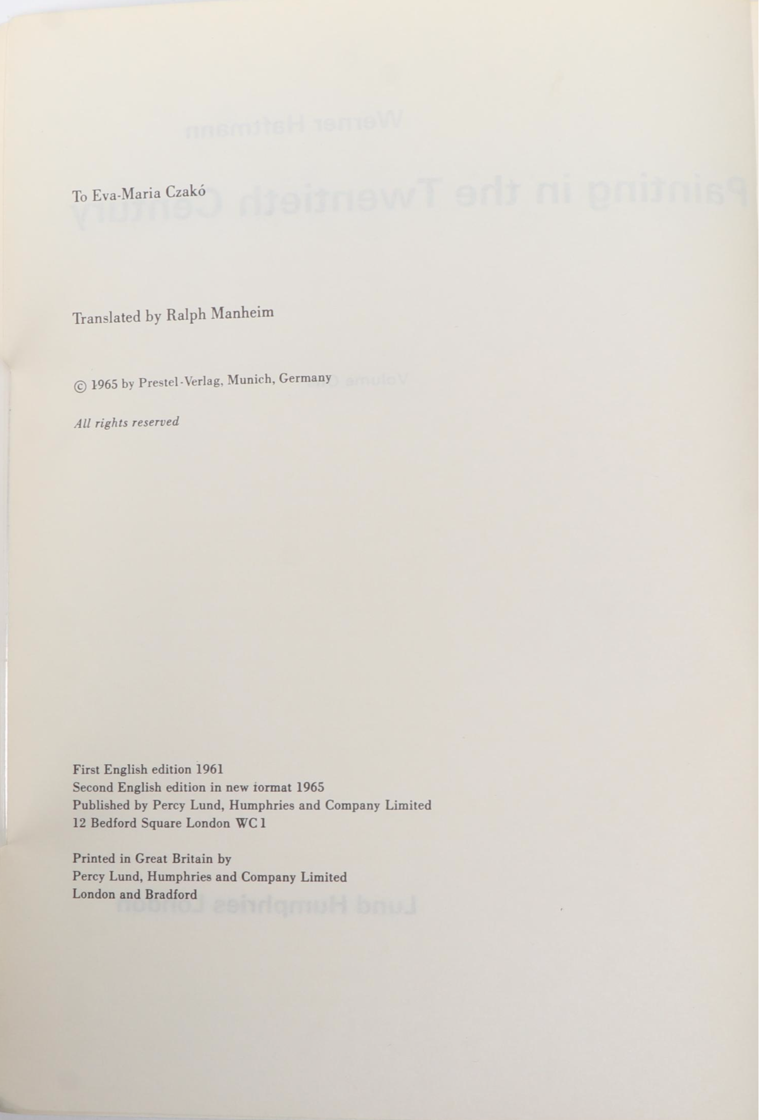 "Marcel Proust," "Reading Like a Writer," and More Mixed Genre Books