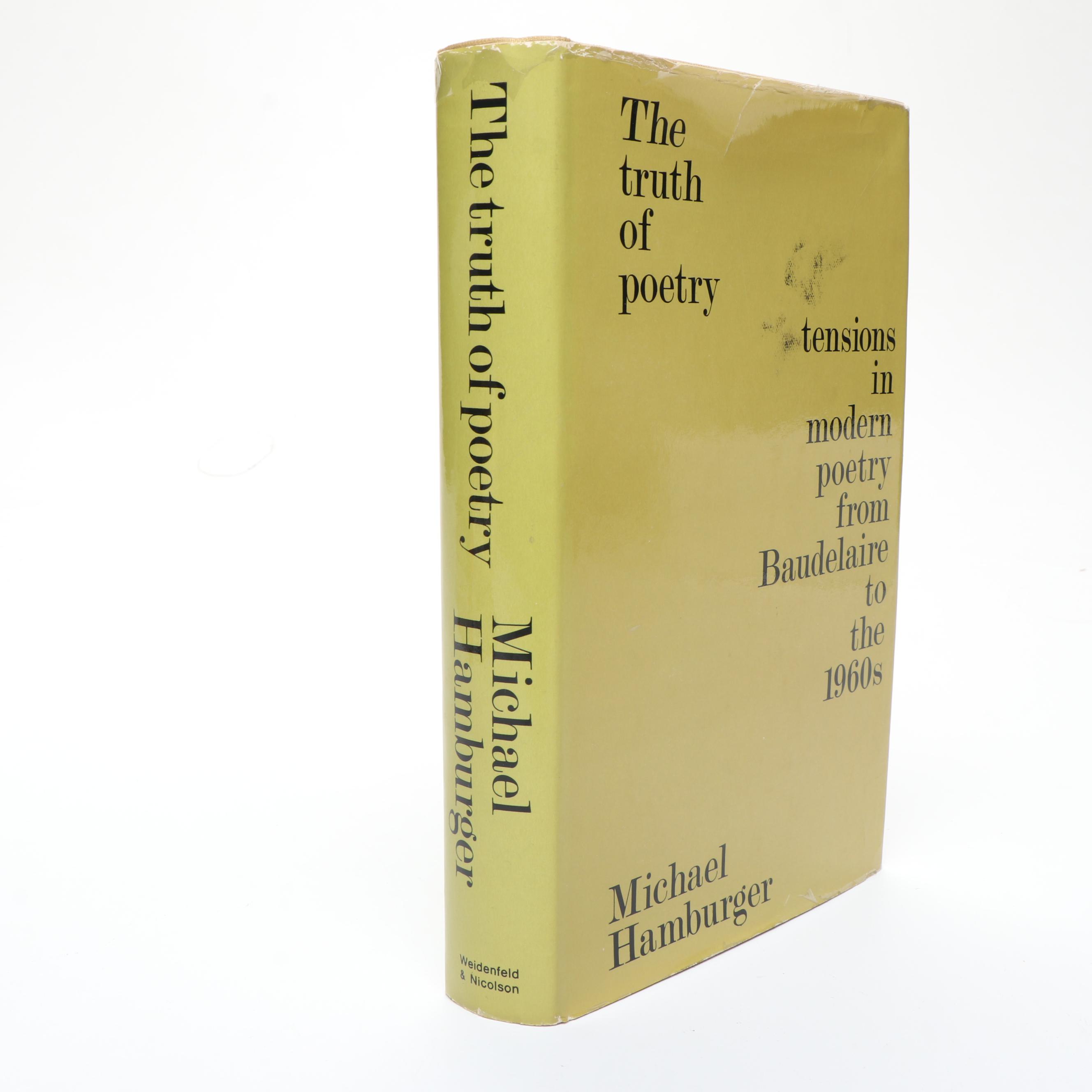 "Marcel Proust," "Reading Like a Writer," and More Mixed Genre Books