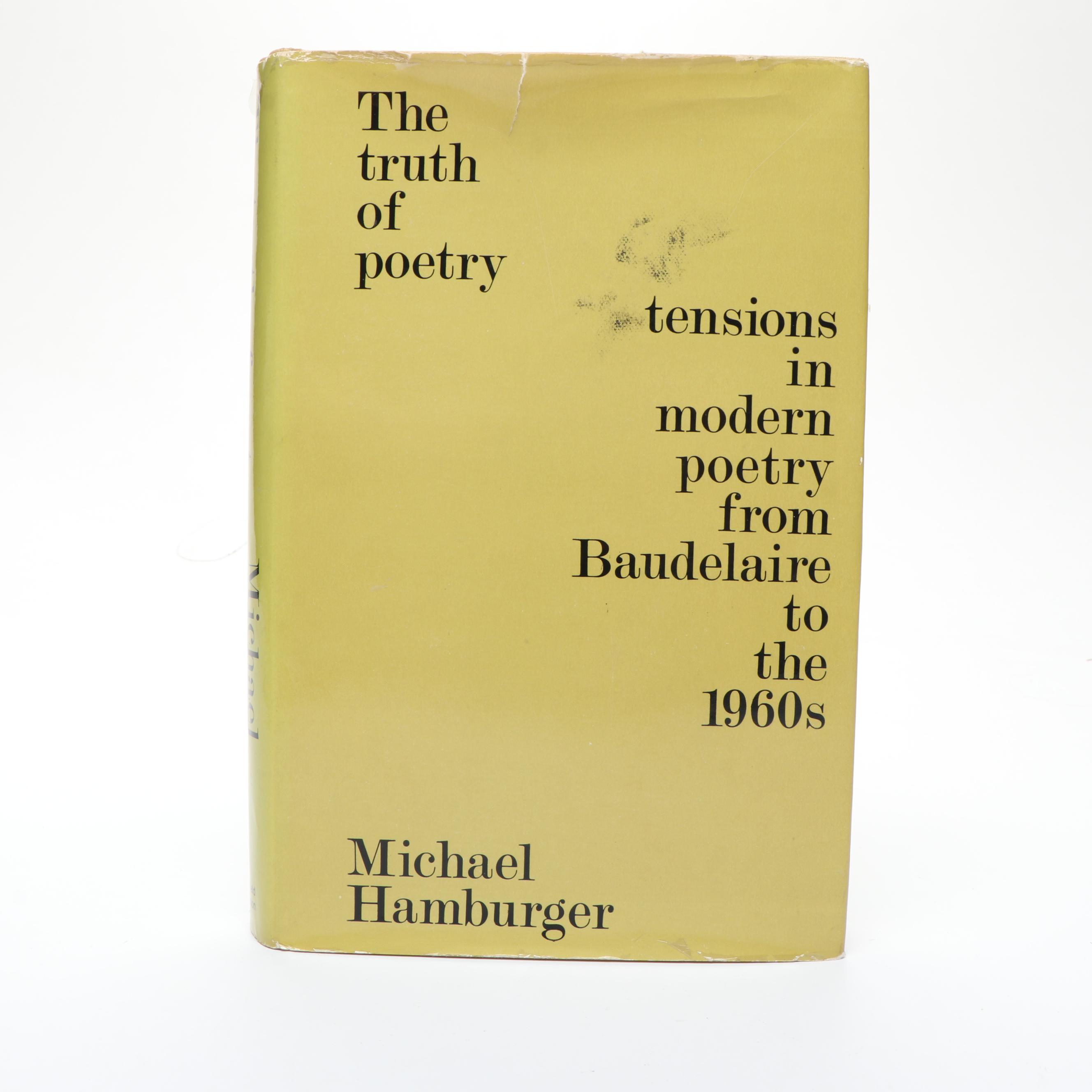 "Marcel Proust," "Reading Like a Writer," and More Mixed Genre Books