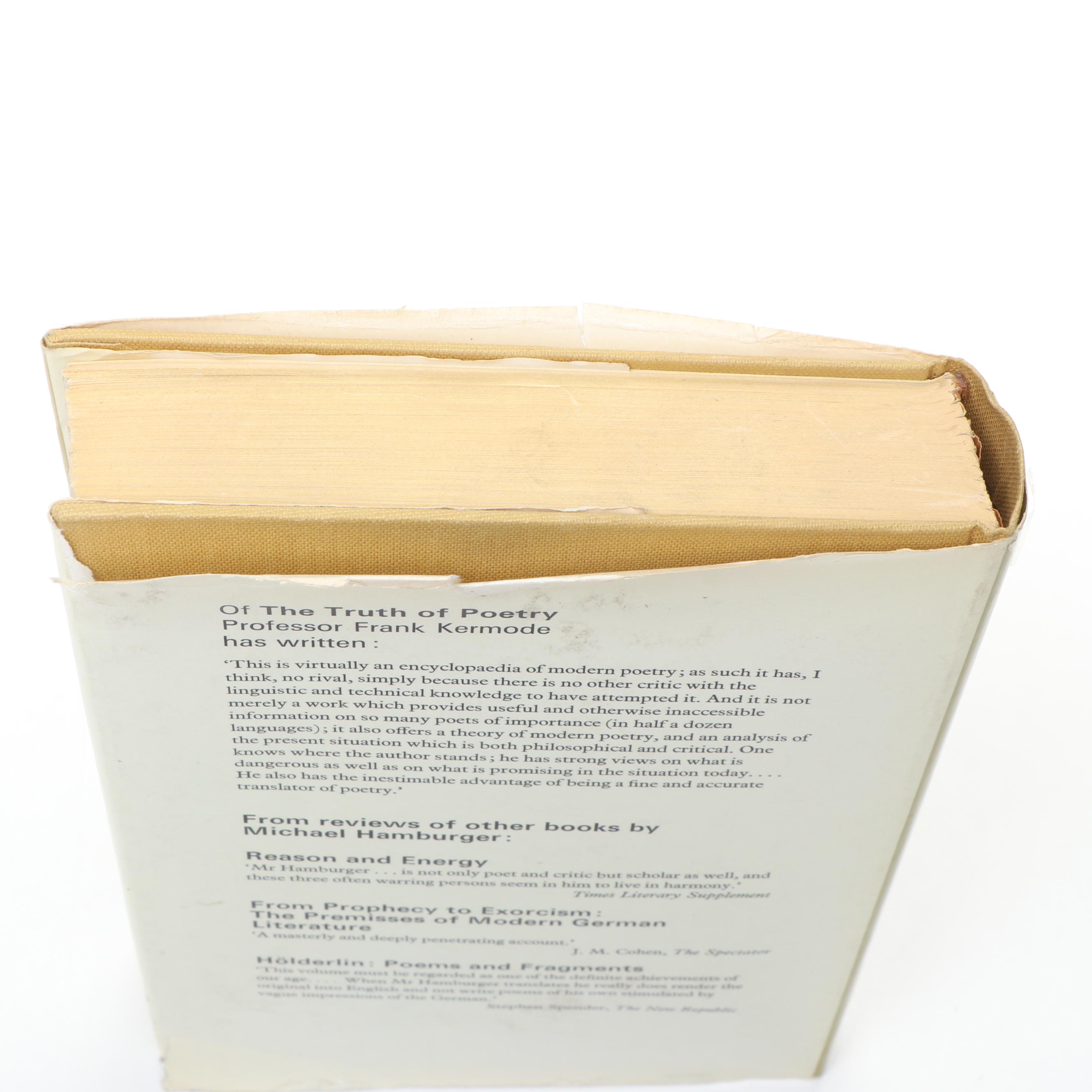 "Marcel Proust," "Reading Like a Writer," and More Mixed Genre Books