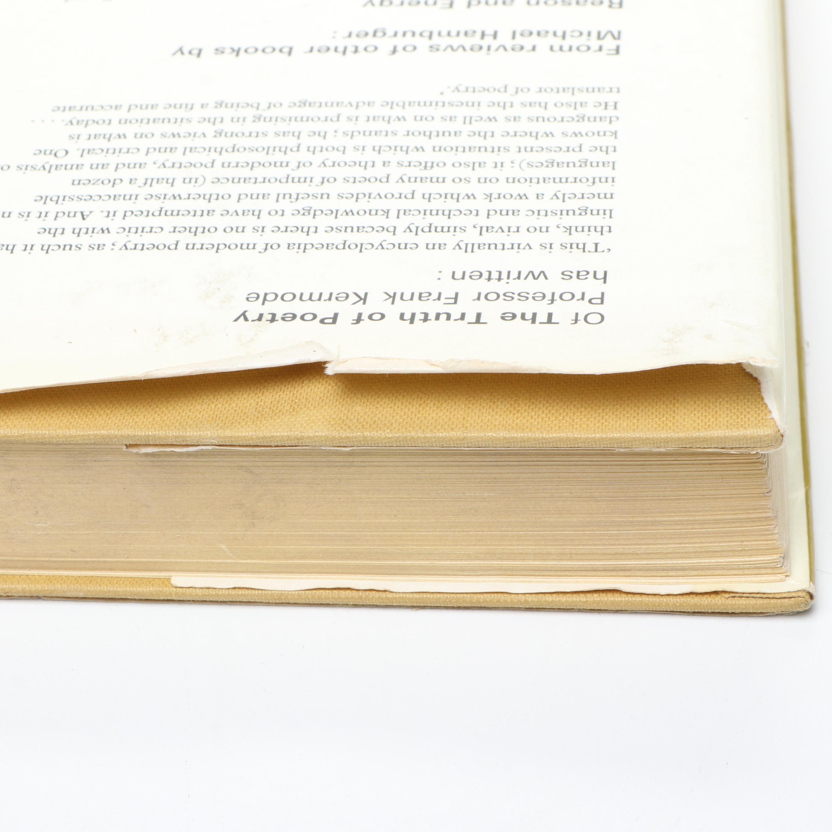 "Marcel Proust," "Reading Like a Writer," and More Mixed Genre Books