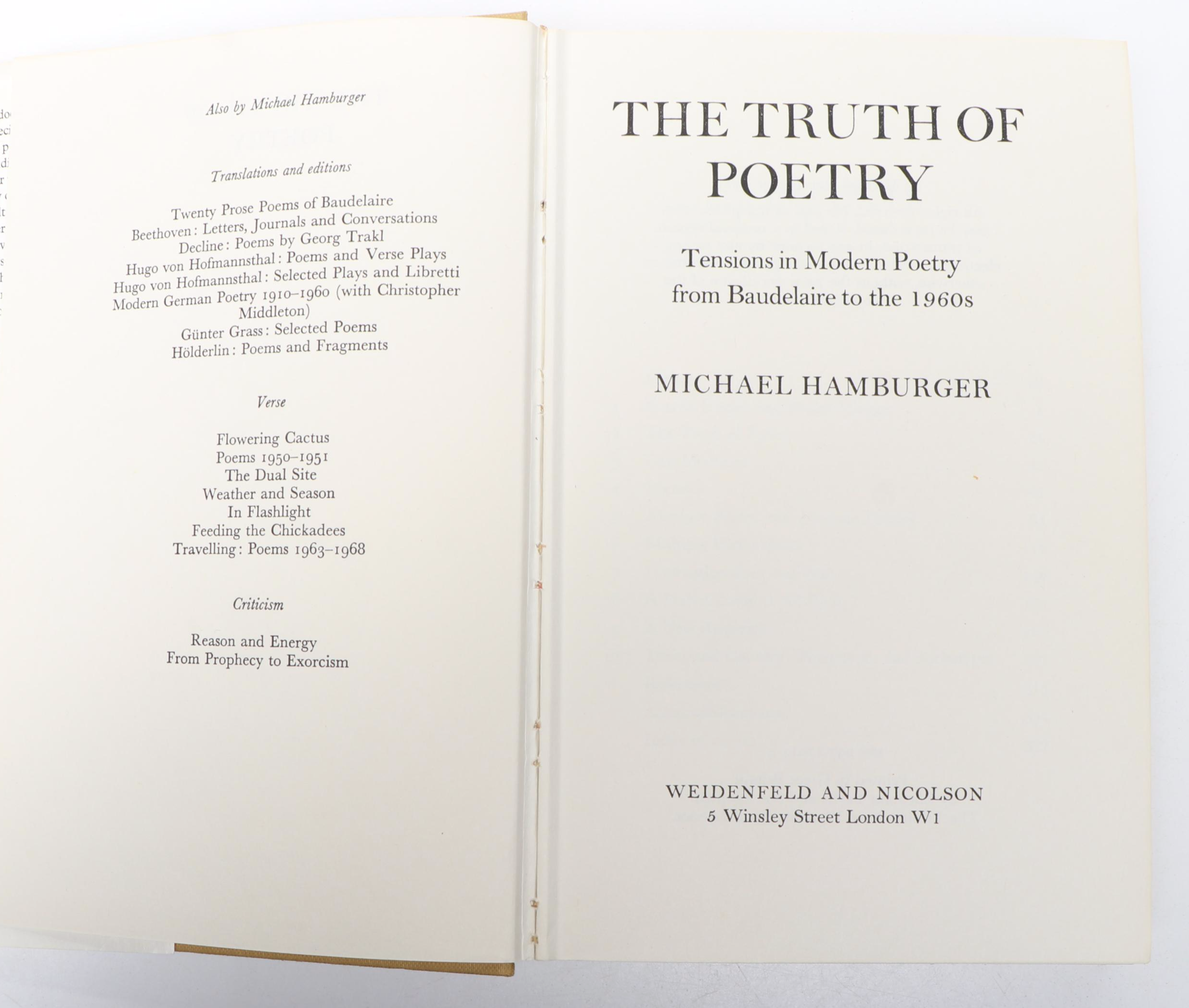 "Marcel Proust," "Reading Like a Writer," and More Mixed Genre Books