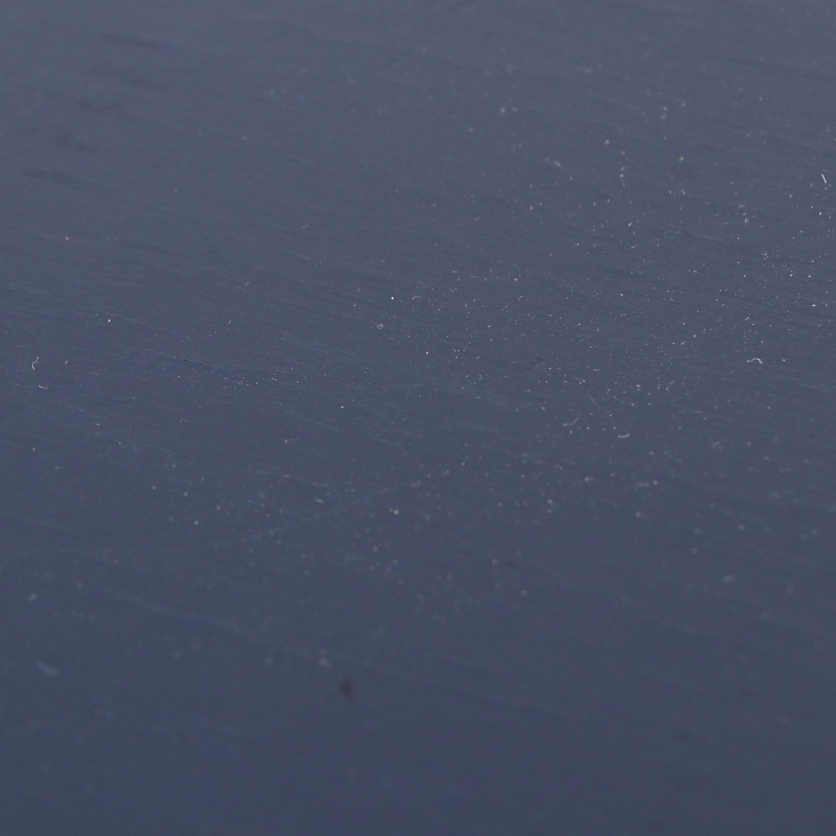 Venetian Inspired Pierced-Apron Painted Wooden Table