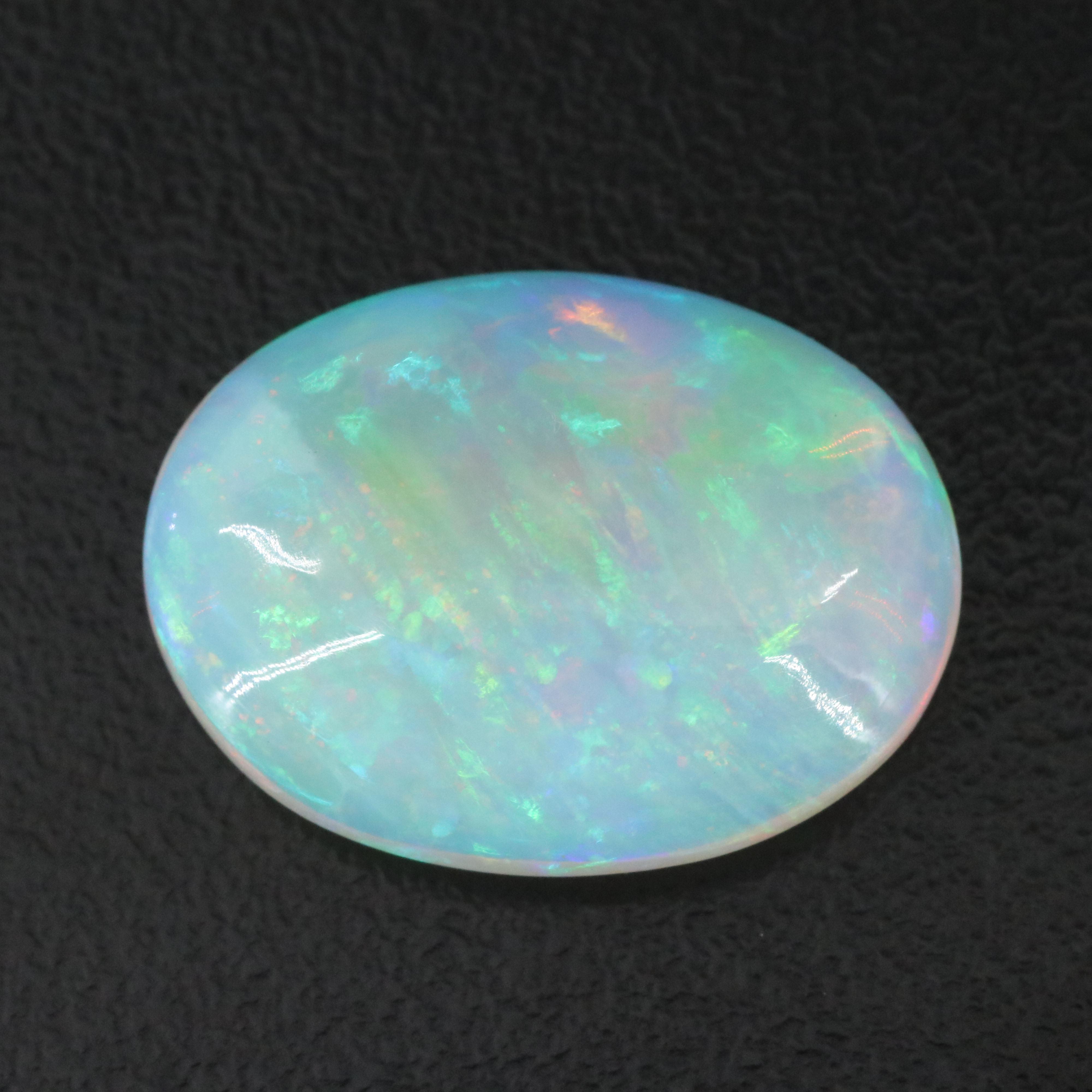Loose 10.78 CT Opal
