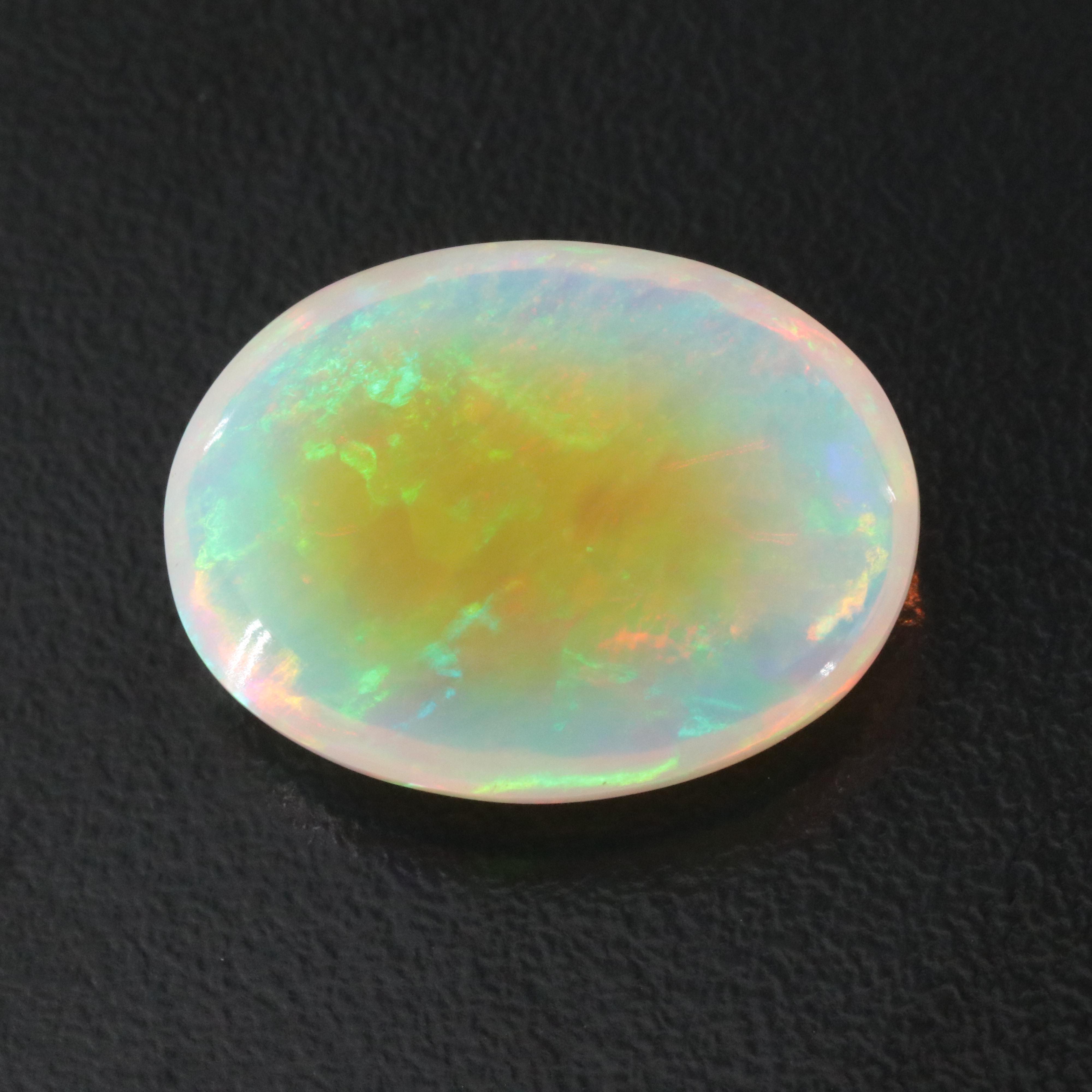 Loose 10.78 CT Opal