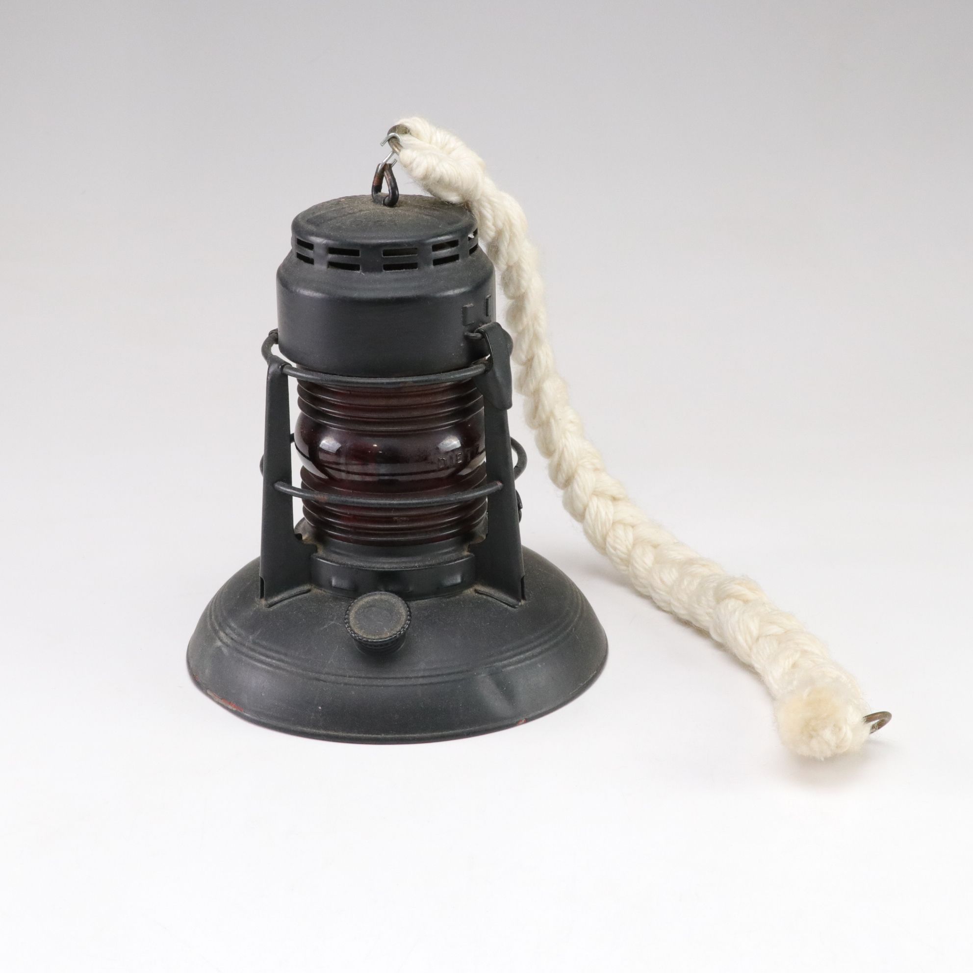 Dietz Red Globe Lantern, Horsehair Brushes, Girl Scout Sash, and More