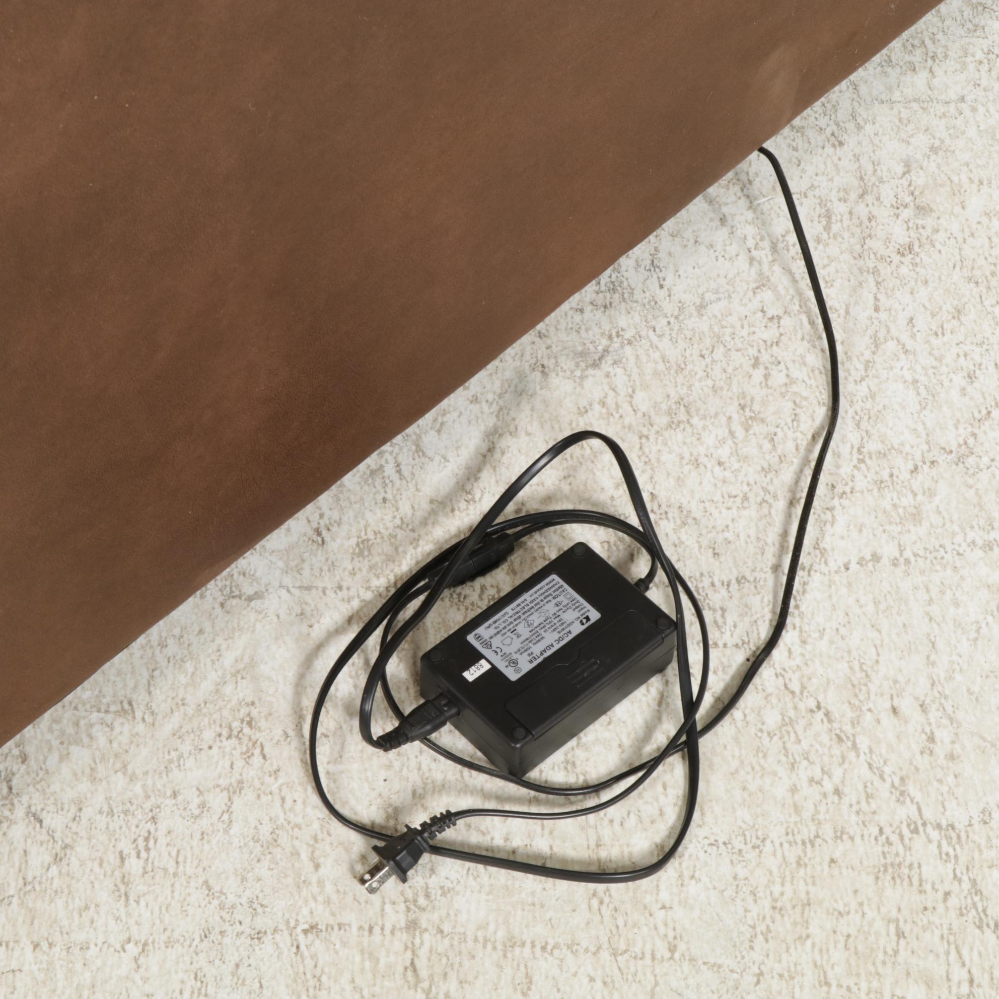 FrontRoom Furnishings Sectional Recliner Sofa