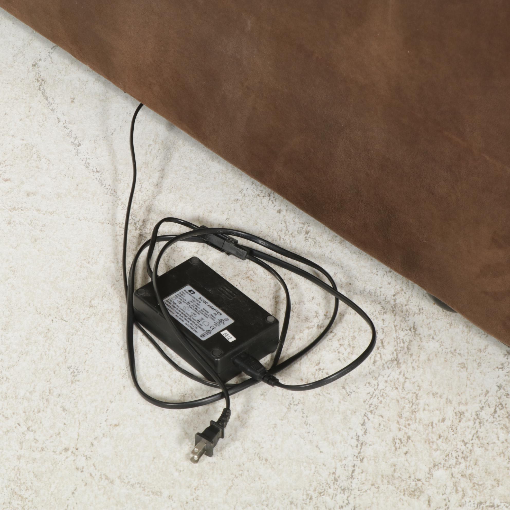 FrontRoom Furnishings Sectional Recliner Sofa