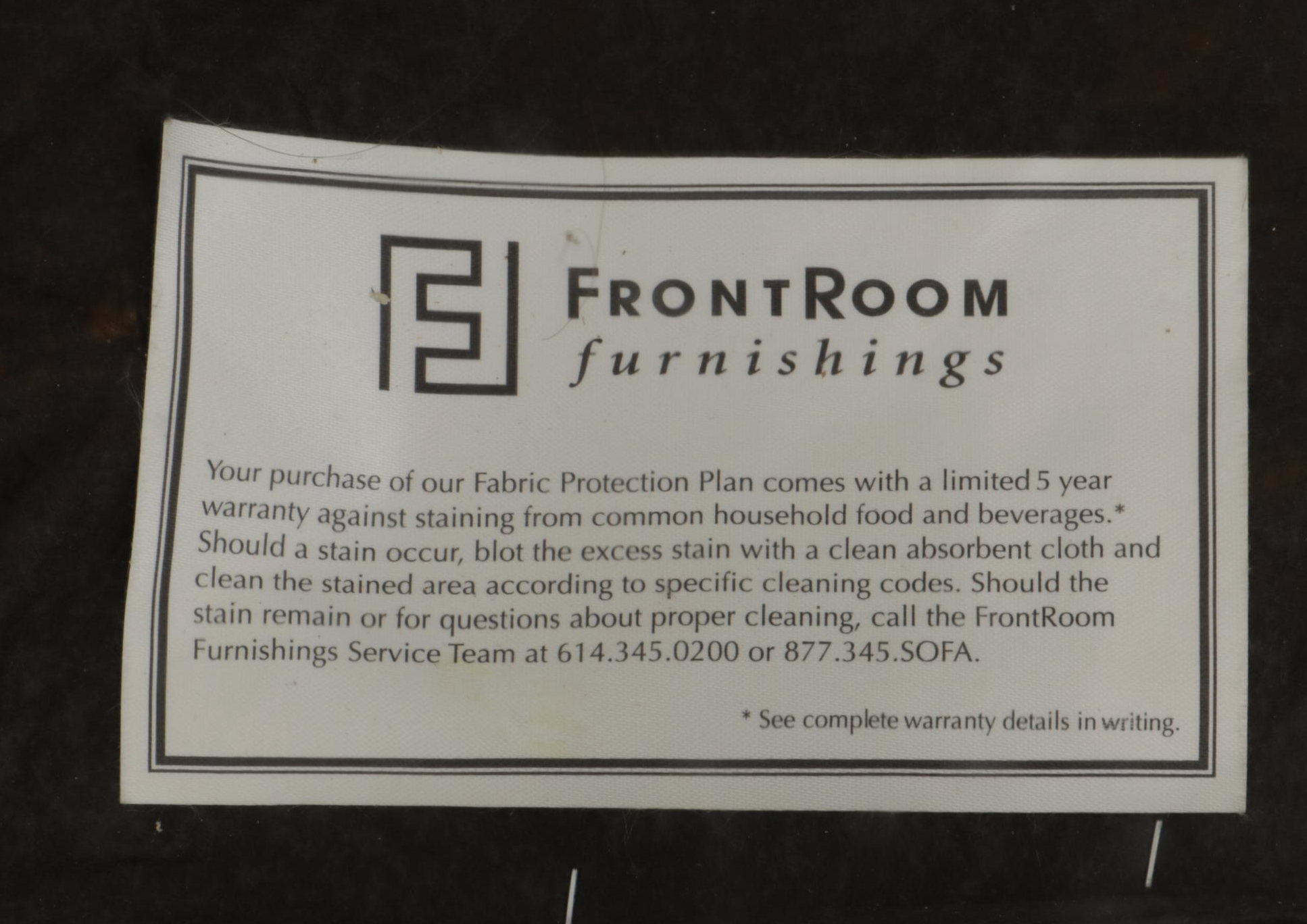 FrontRoom Furnishings Sectional Recliner Sofa