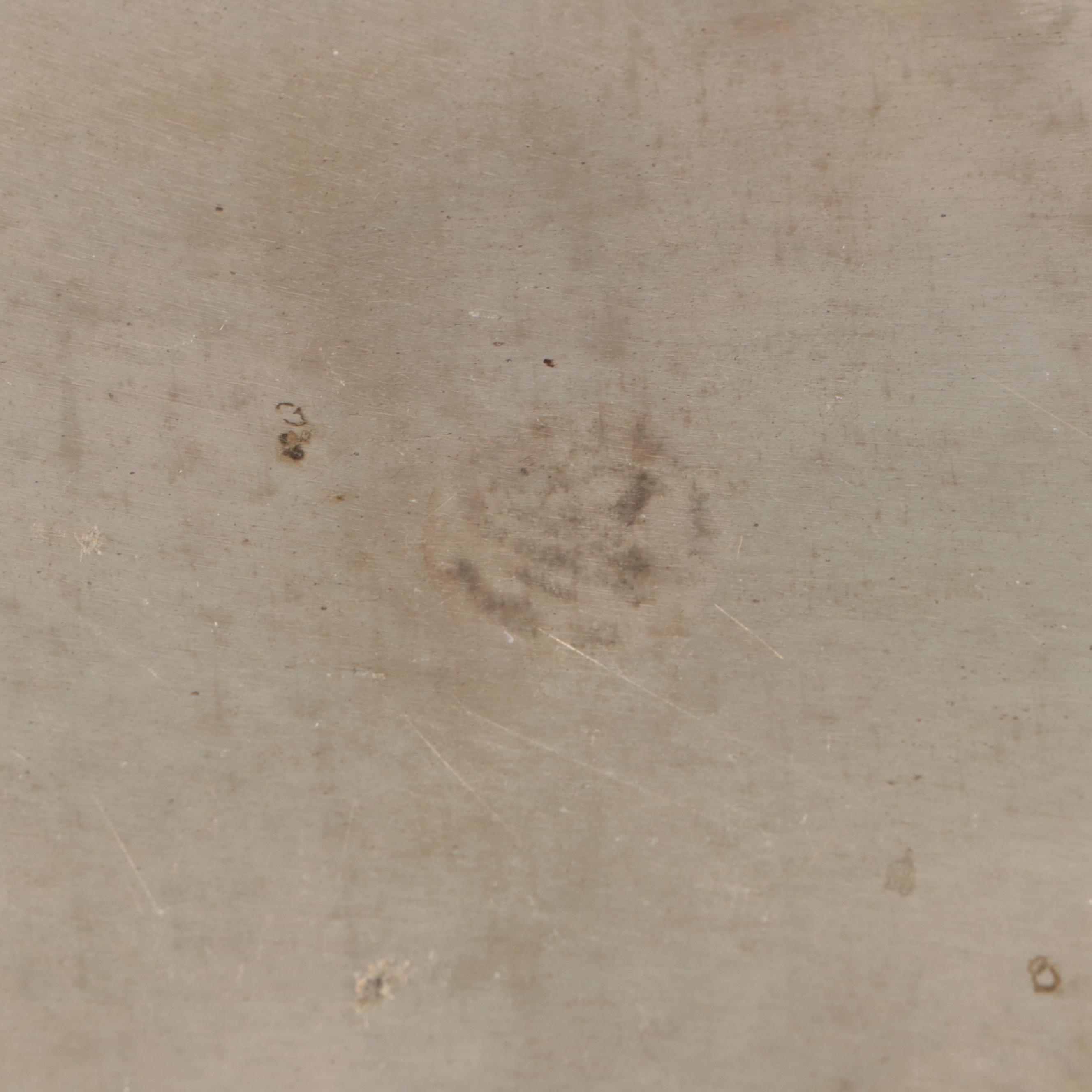 Wallace "Waltz of Spring" Sterling Spoon with Silver Plate Serveware and More