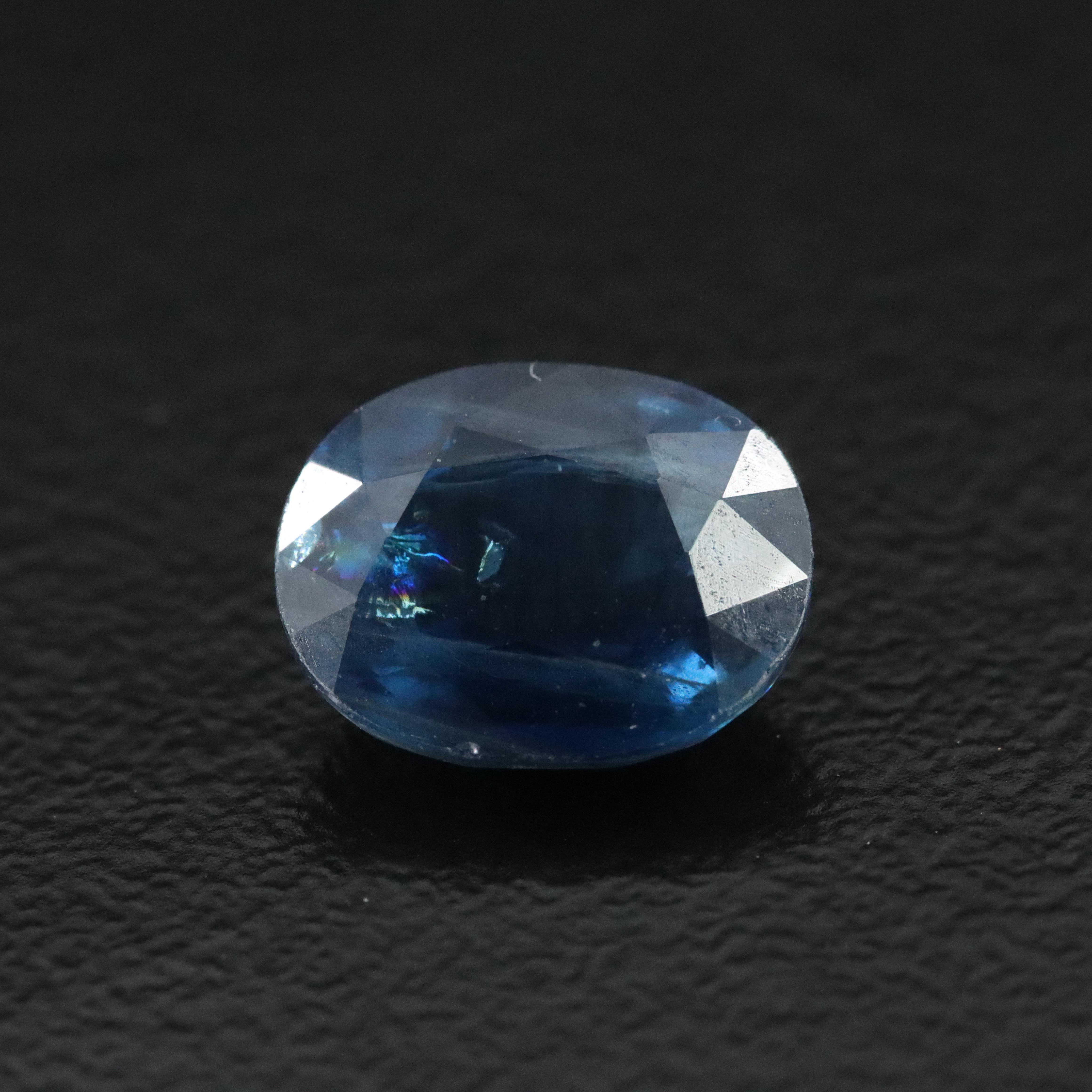 Loose 2.95 CT Sapphire