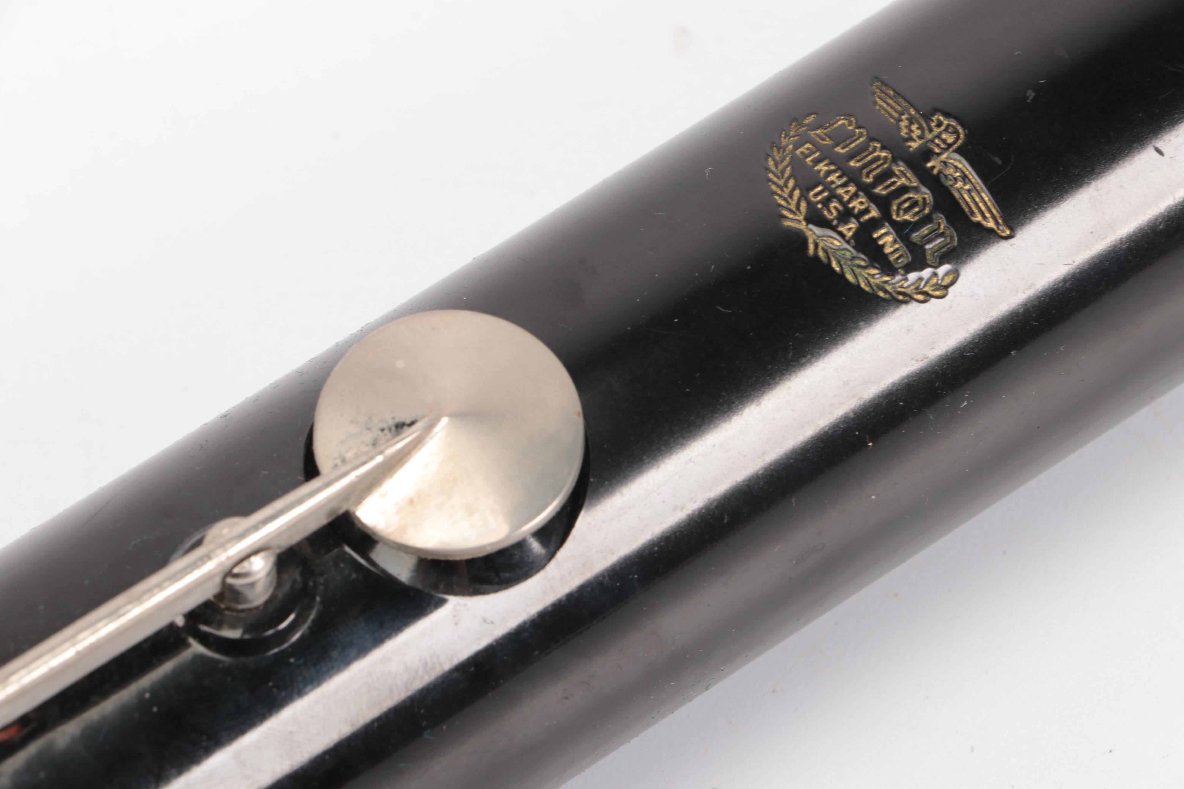 Linton Wood and Metal Student Bassoon in Leather Case