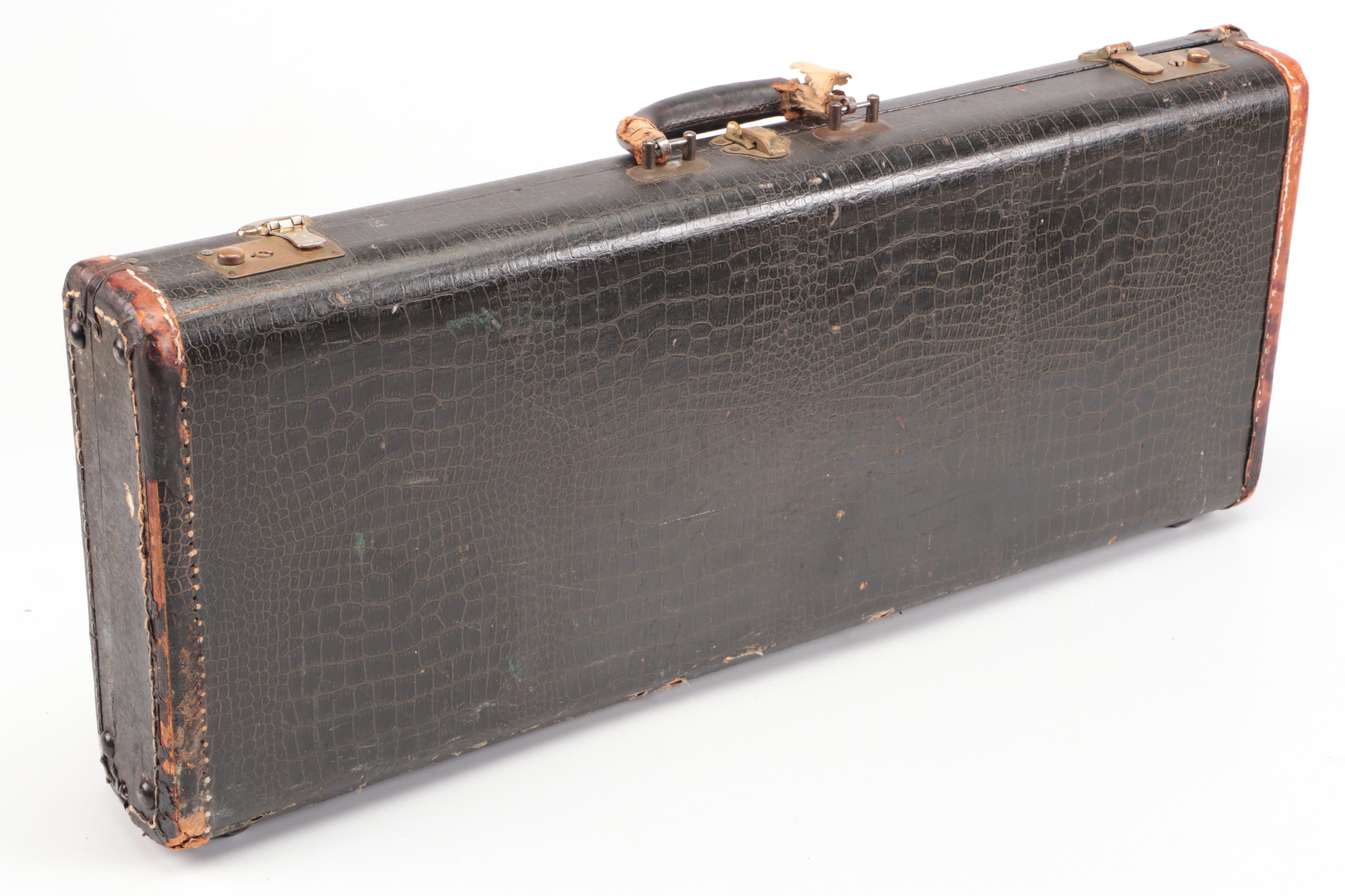 Linton Wood and Metal Student Bassoon in Leather Case