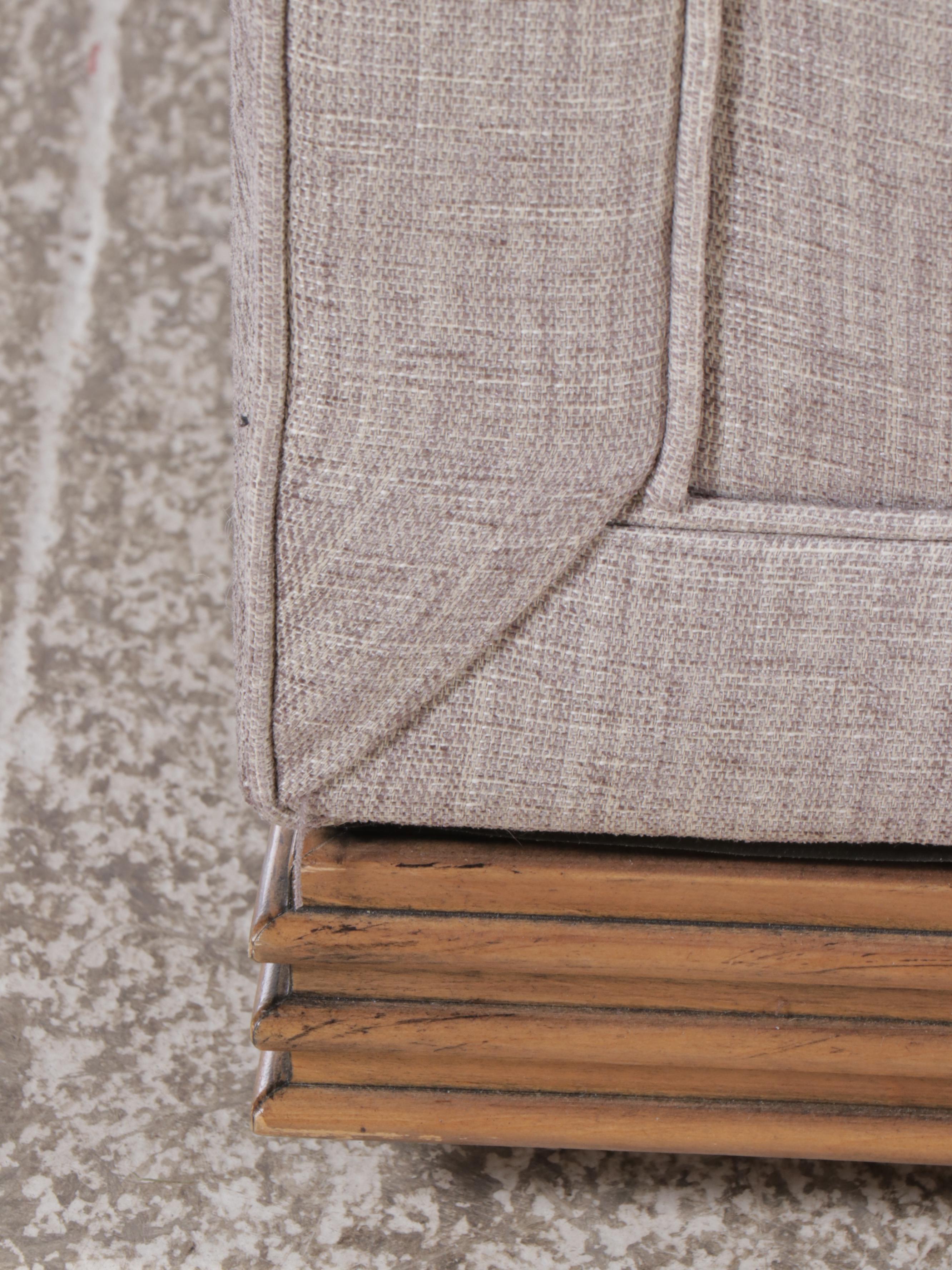 Vanguard Furniture Modern Contemporary Swivel Armchair