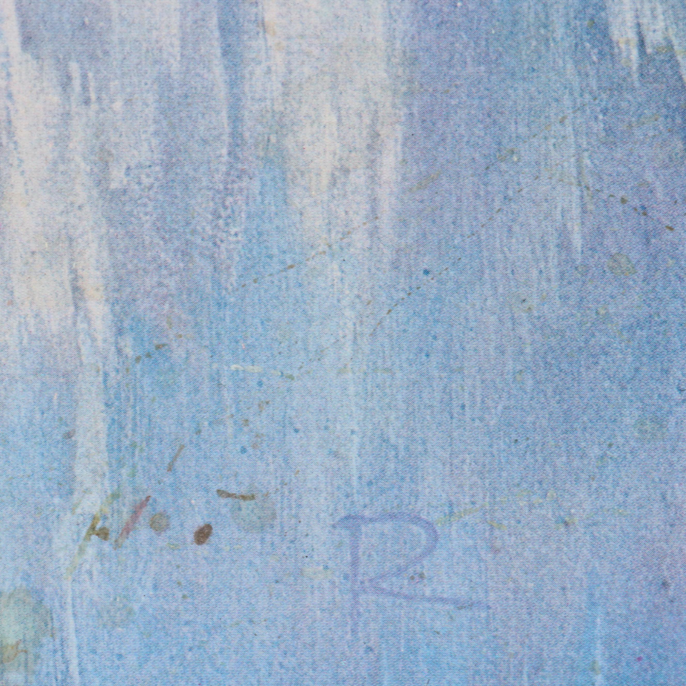 Star Wars Offset Lithograph Poster For "The Empire Strikes Back"