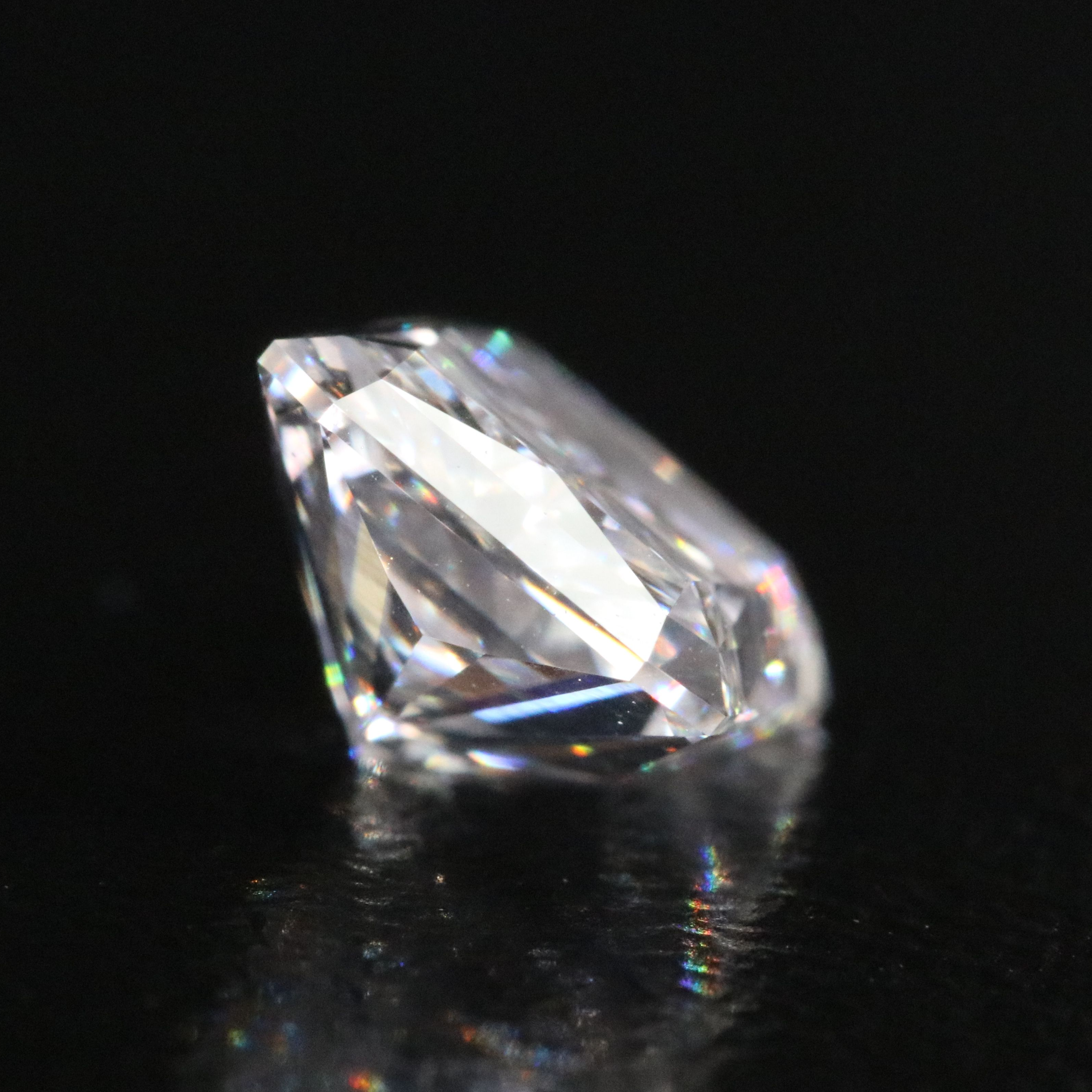 Loose 1.92 CT Lab Grown Diamond with IGI Report