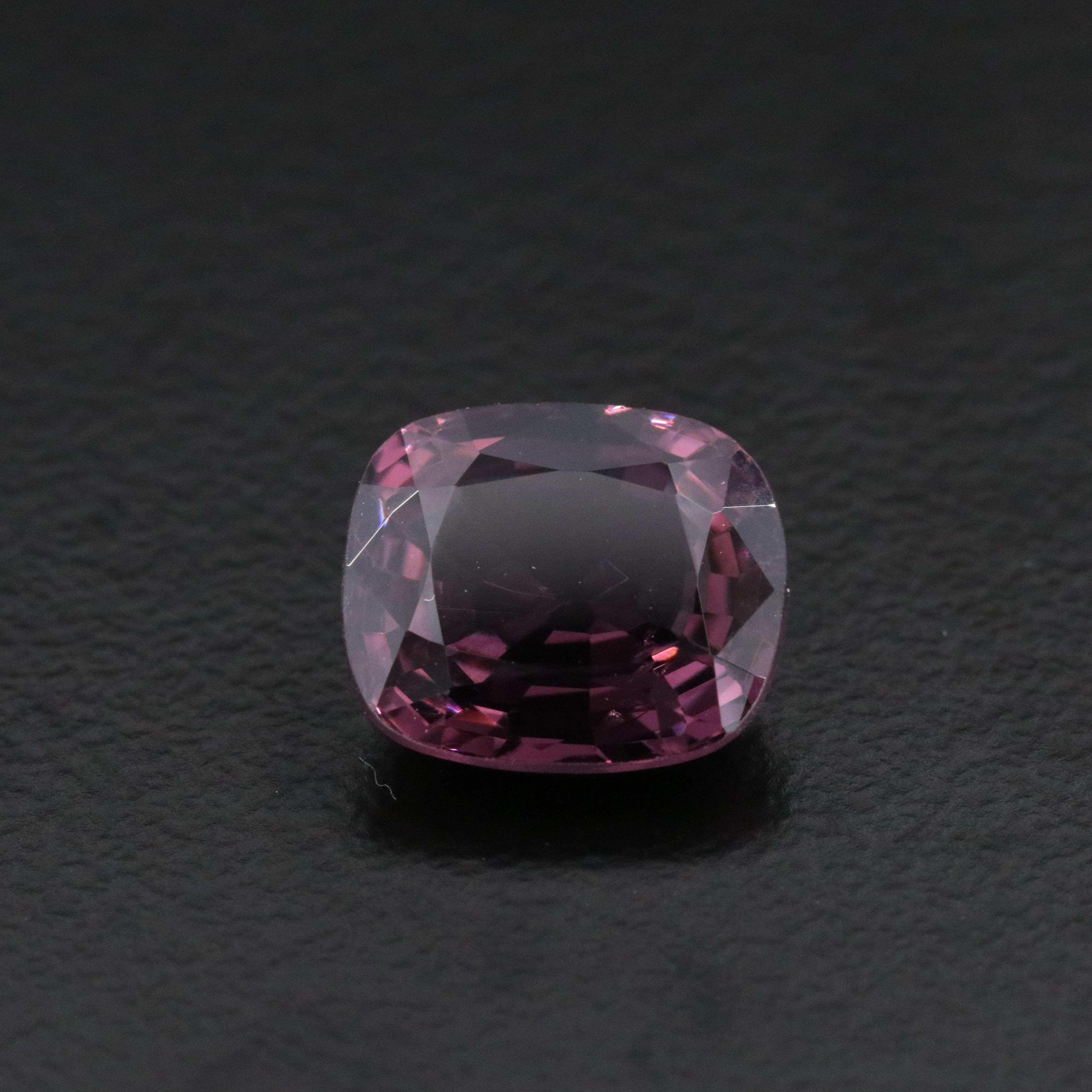 Loose 3.32 CT Spinel