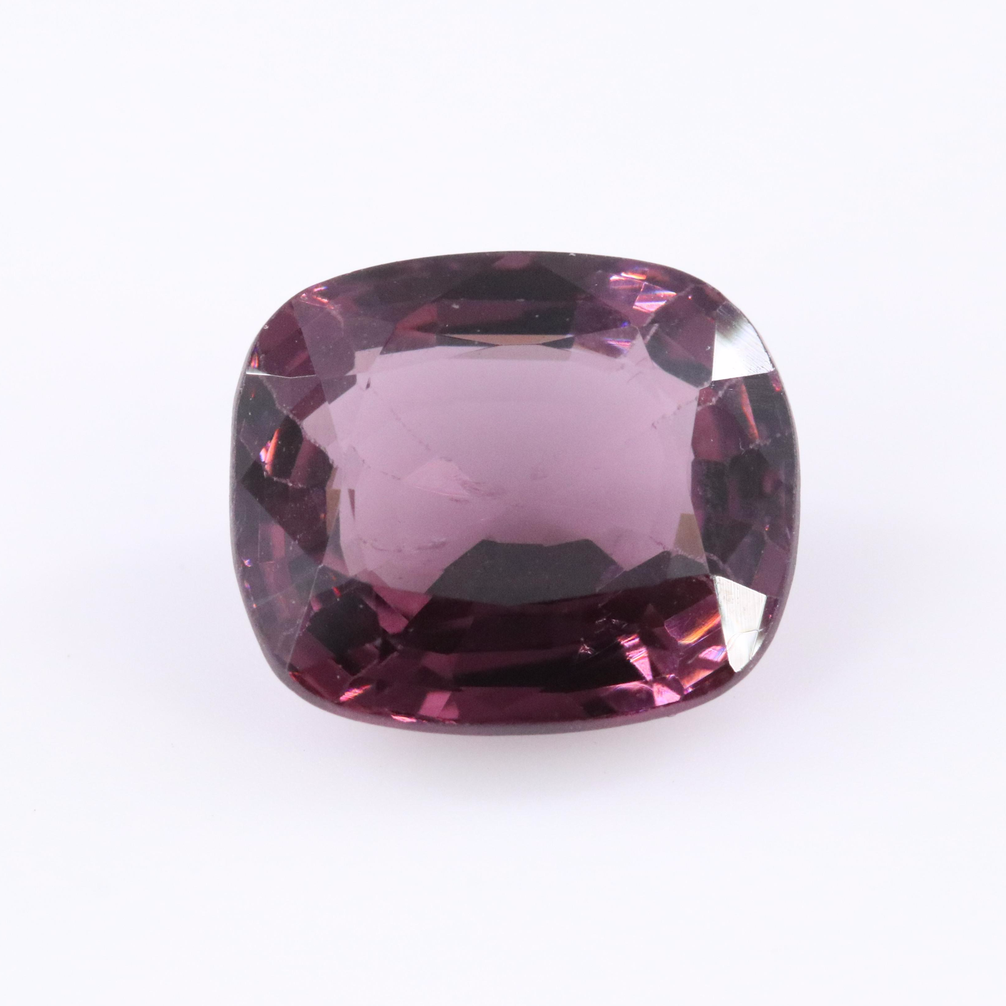 Loose 3.32 CT Spinel