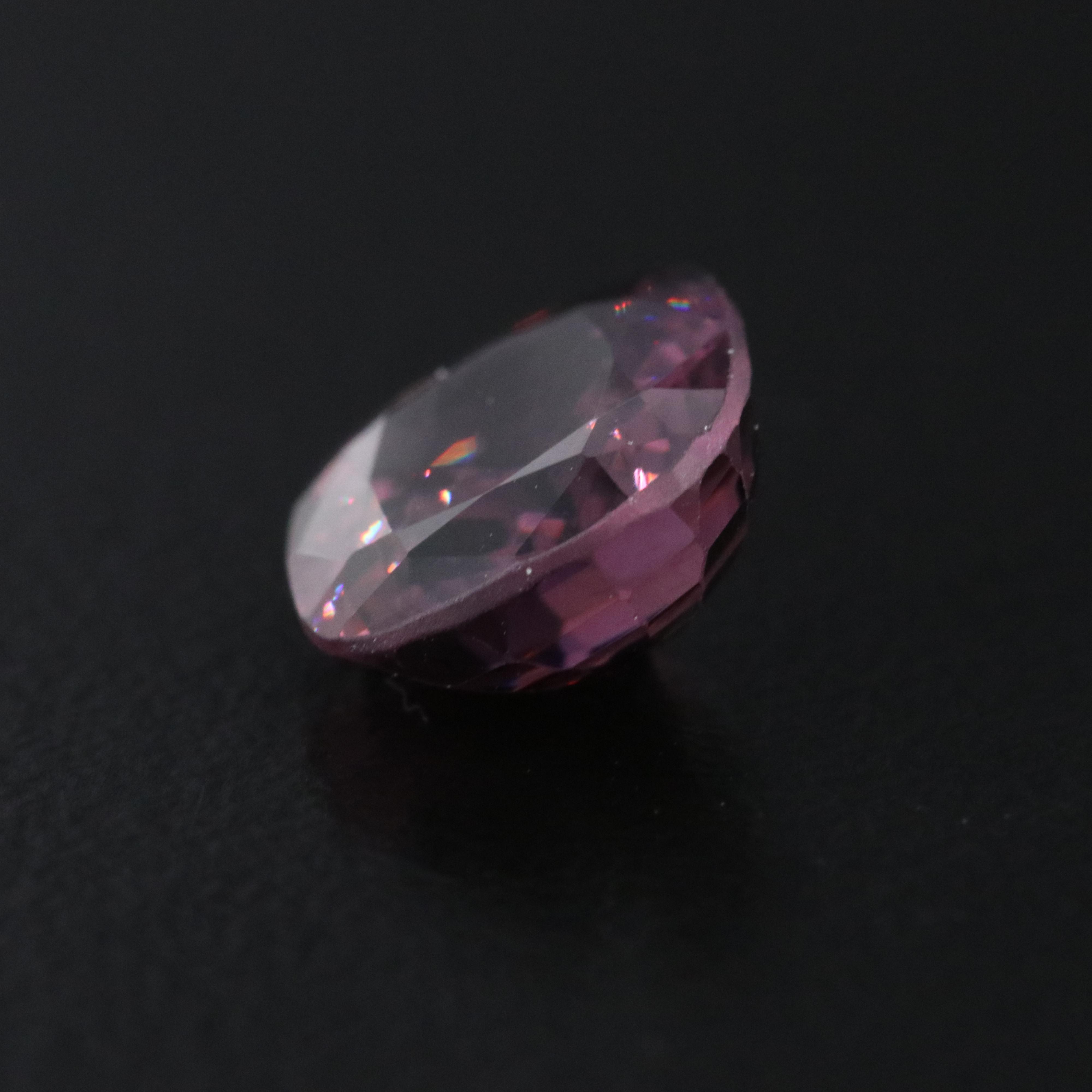 Loose 3.32 CT Spinel