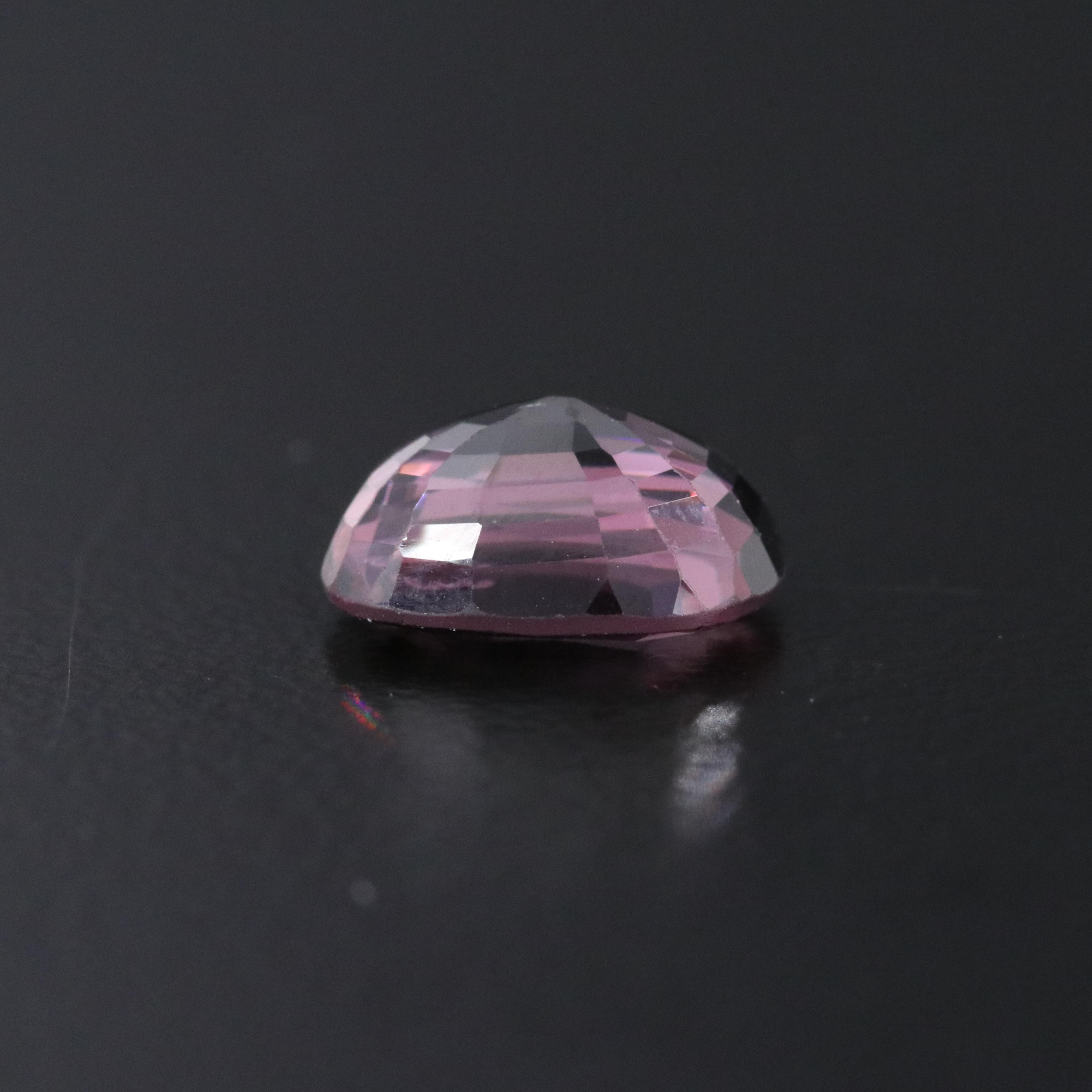 Loose 3.32 CT Spinel