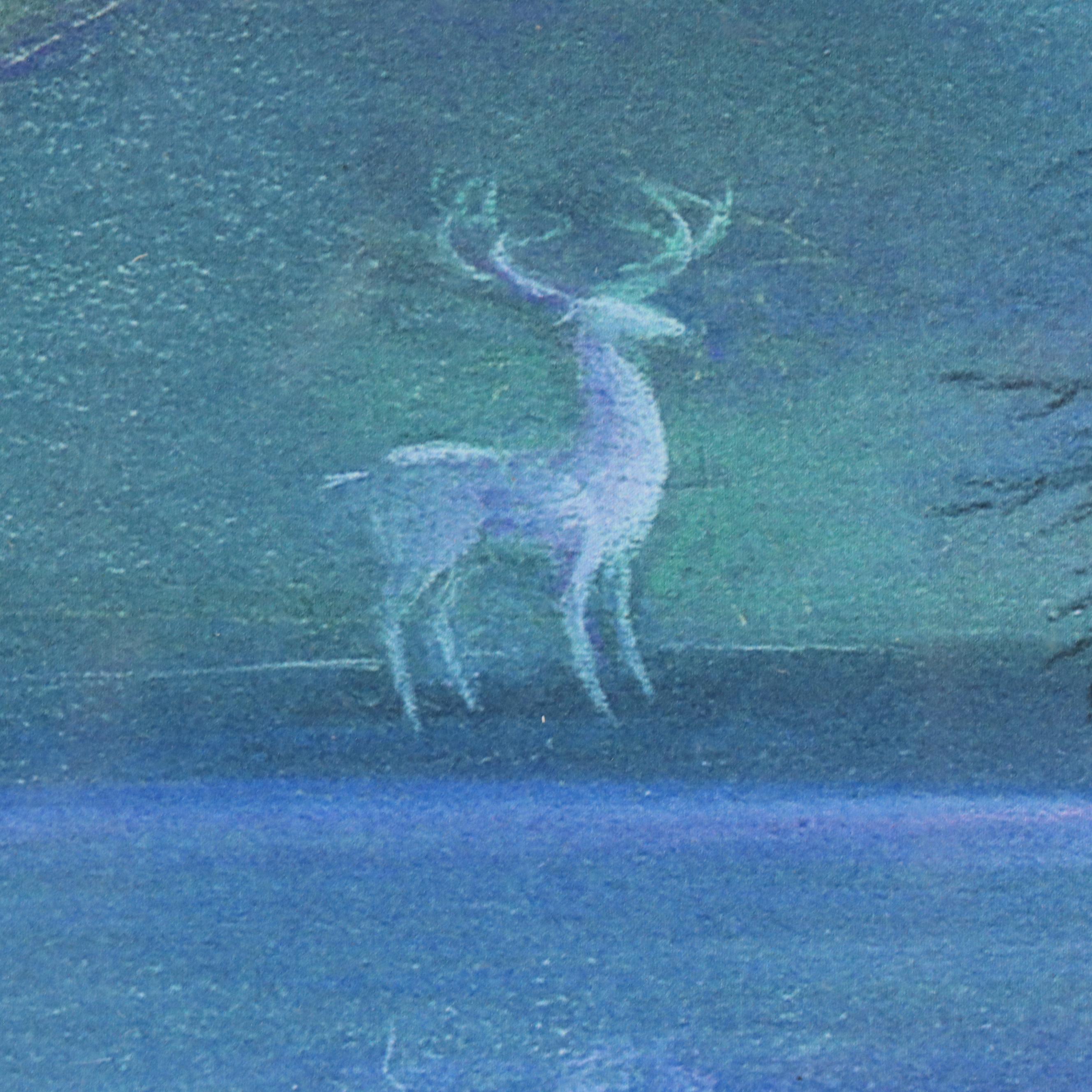 Mary GrandPré Giclée "Harry Potter and the Prisoner of Azkaban," 21st Century