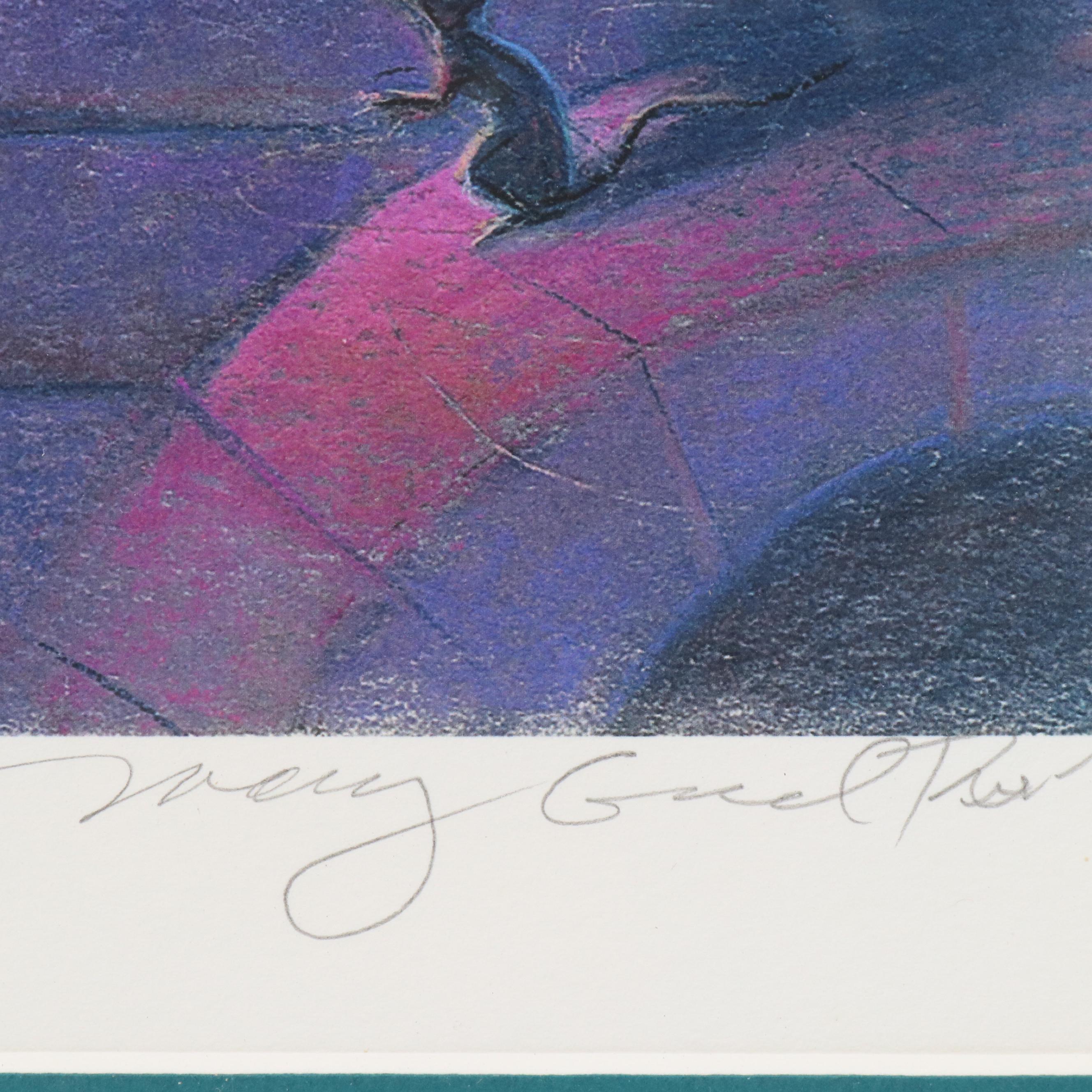 Mary GrandPré Giclée "Harry Potter and the Prisoner of Azkaban," 21st Century