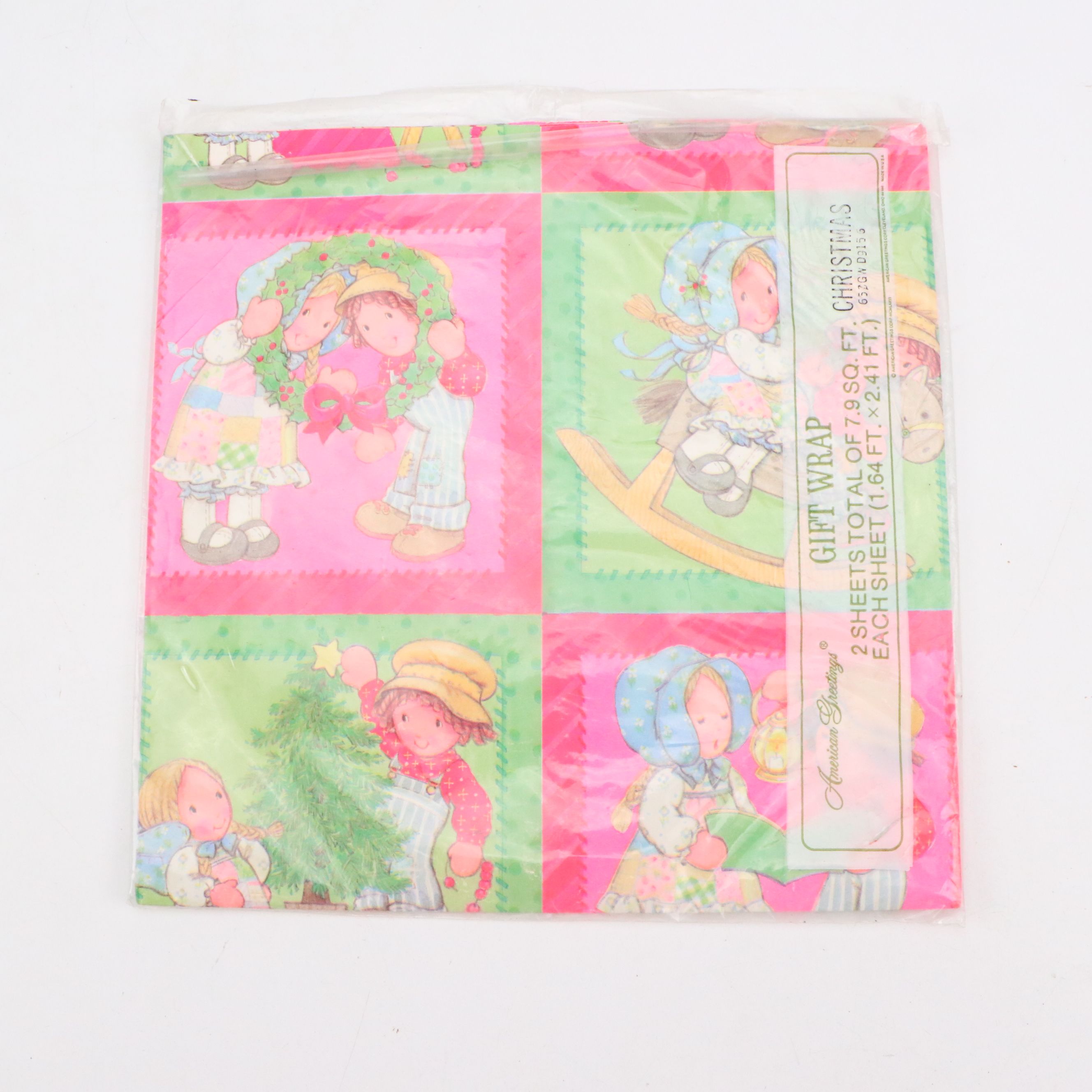 Vintage Mask Faced Santa with Other Ornaments and Decor, Mid to Late 20th C.