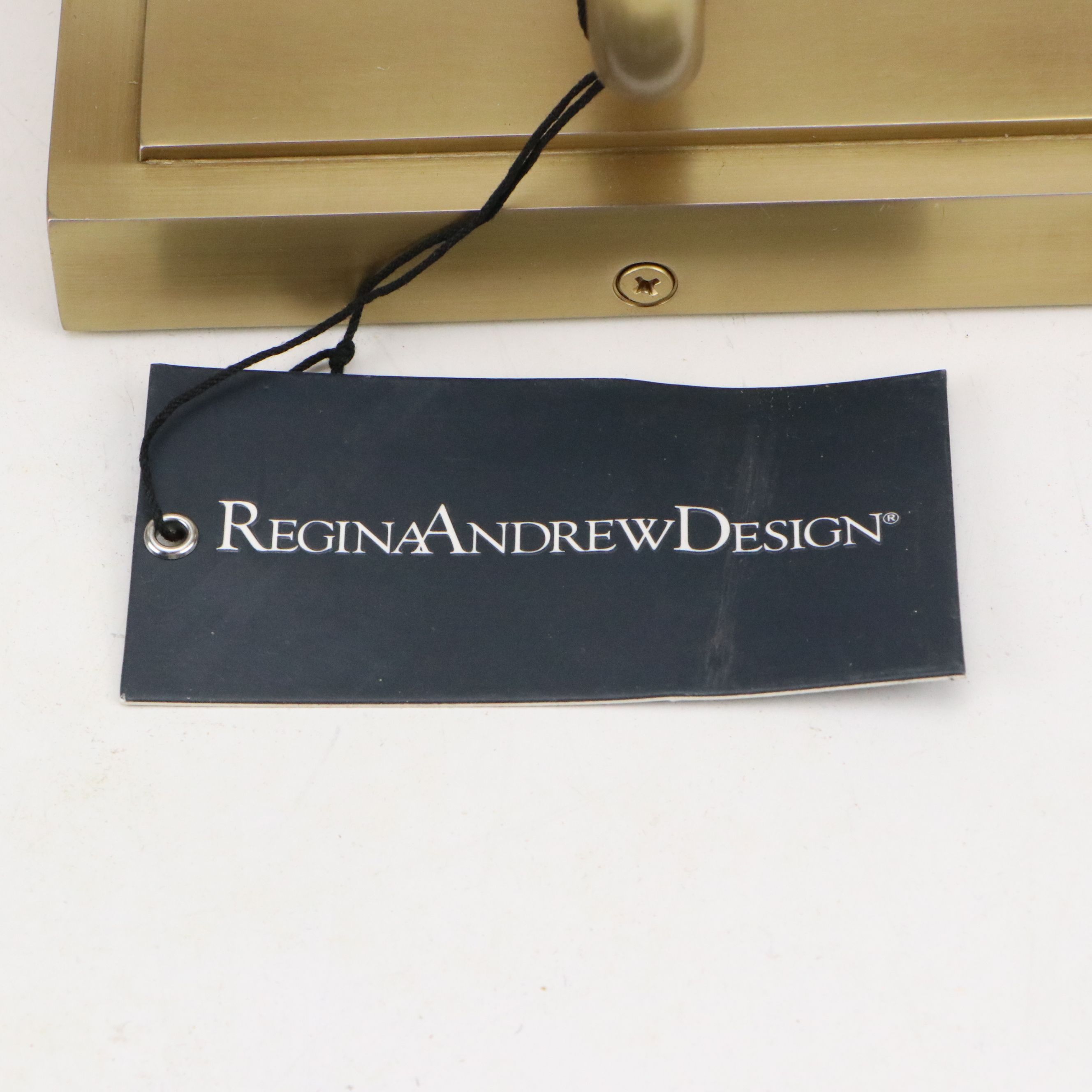 Regina Andrew Designs Satin Brass Finish Picture Lights