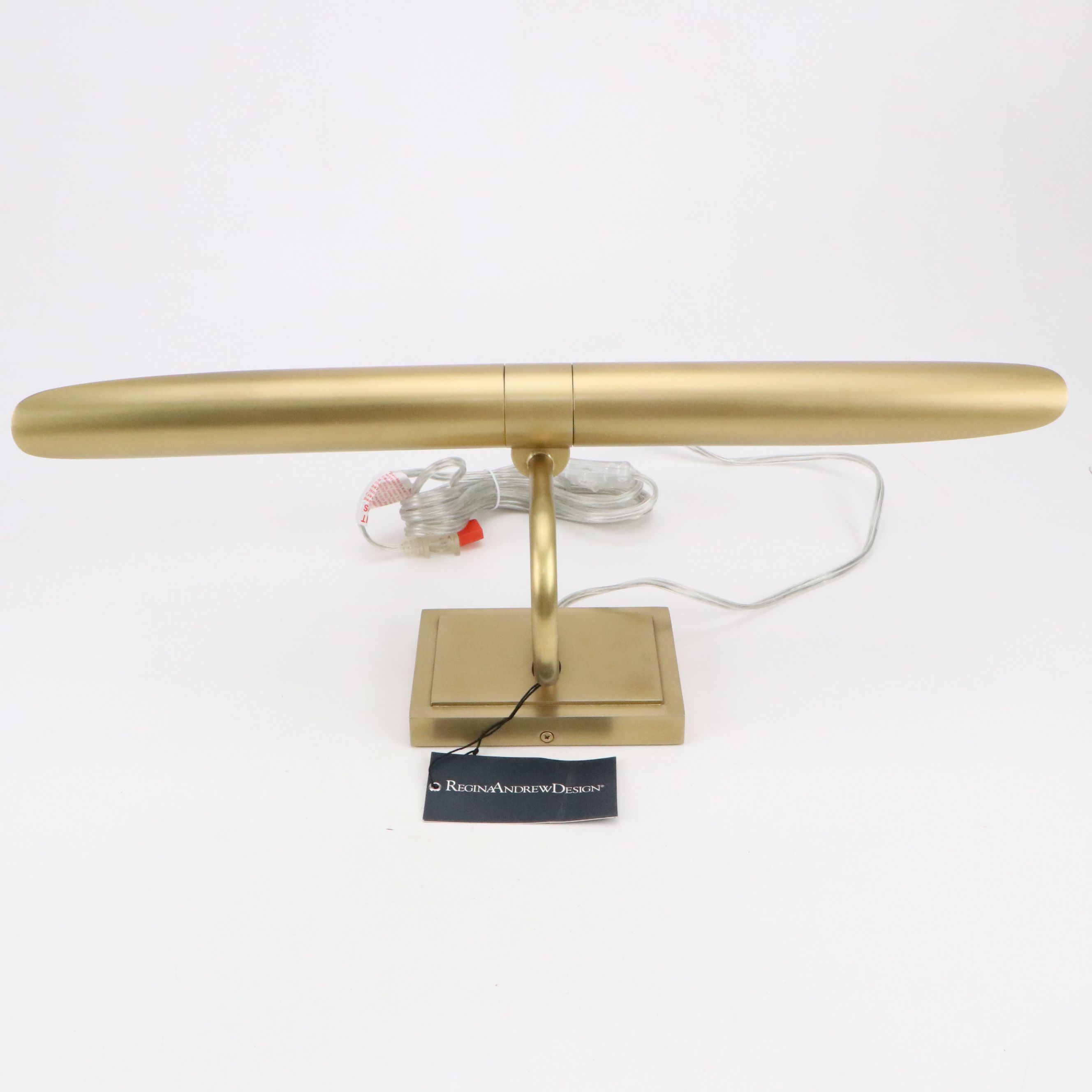 Regina Andrew Designs Satin Brass Finish Picture Lights