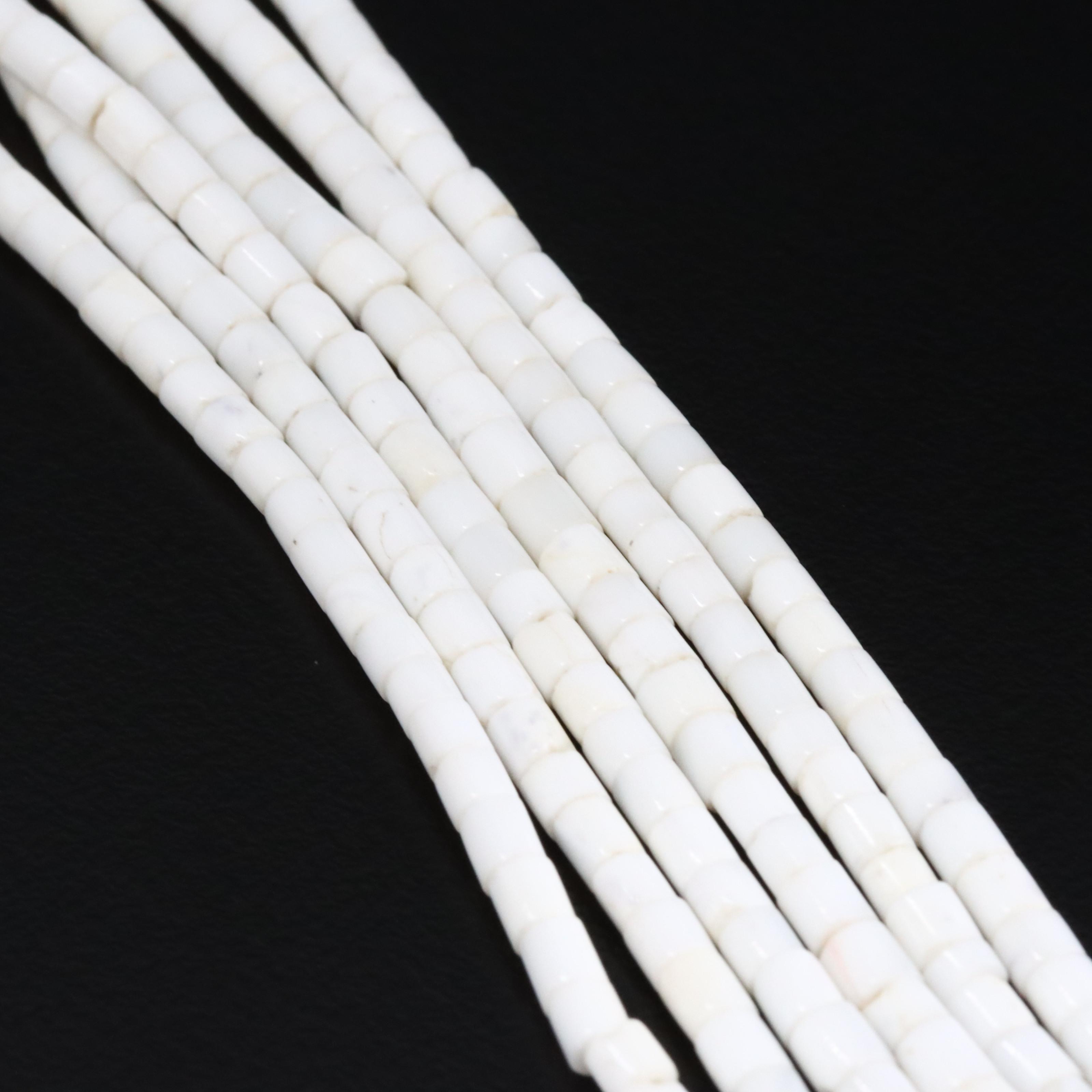 Sterling Shell and Enamel Pendant Necklace