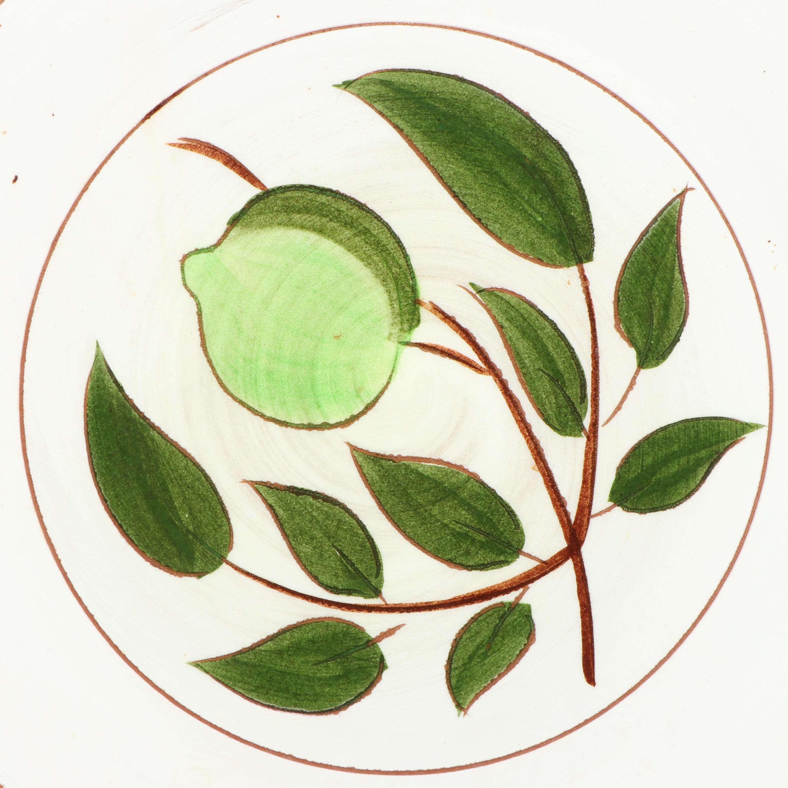 Stangl Pottery "Blueberry" Dinnerware and Serving Pieces, 1950–1978