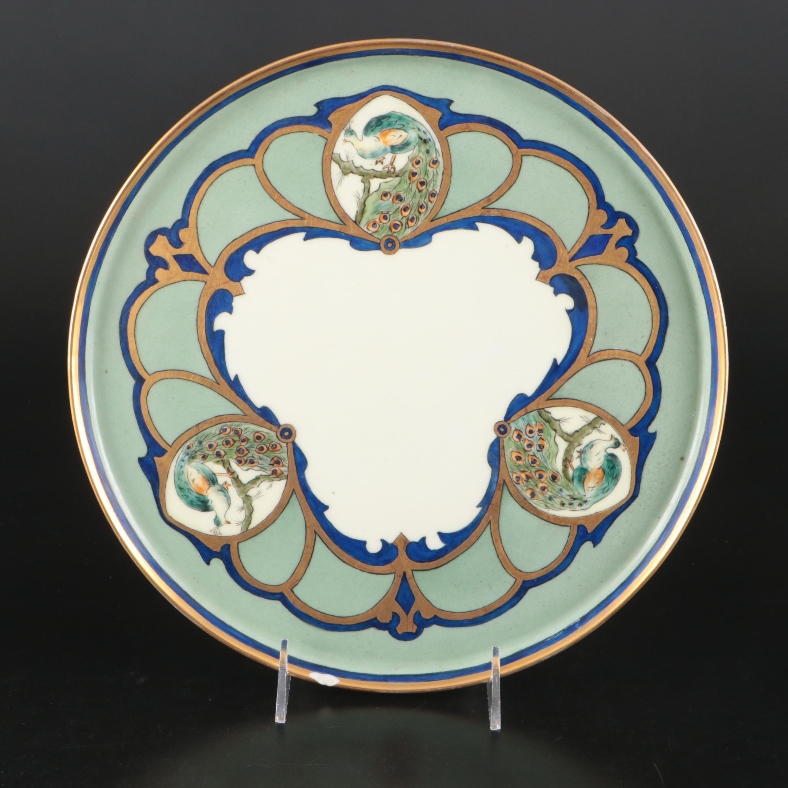 Wedgwood & Co. "Marion" with Other Plates and Table Accessories, 20th Century