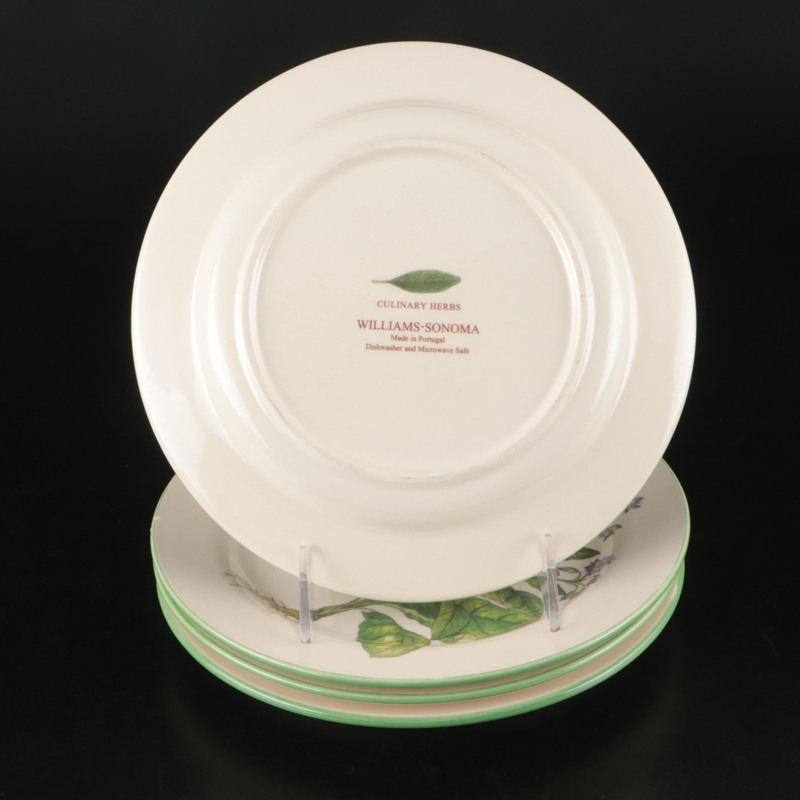 Wedgwood & Co. "Marion" with Other Plates and Table Accessories, 20th Century