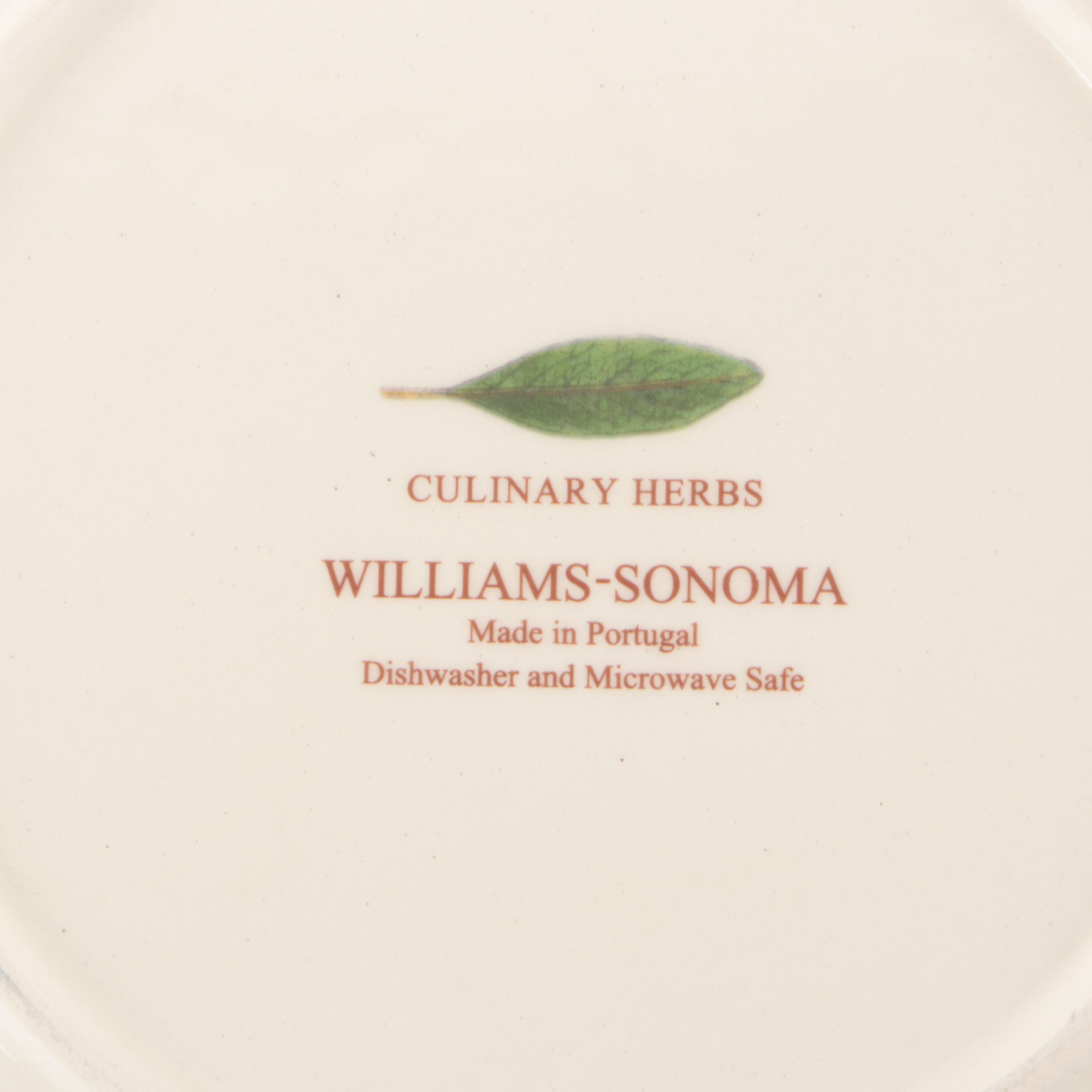 Wedgwood & Co. "Marion" with Other Plates and Table Accessories, 20th Century