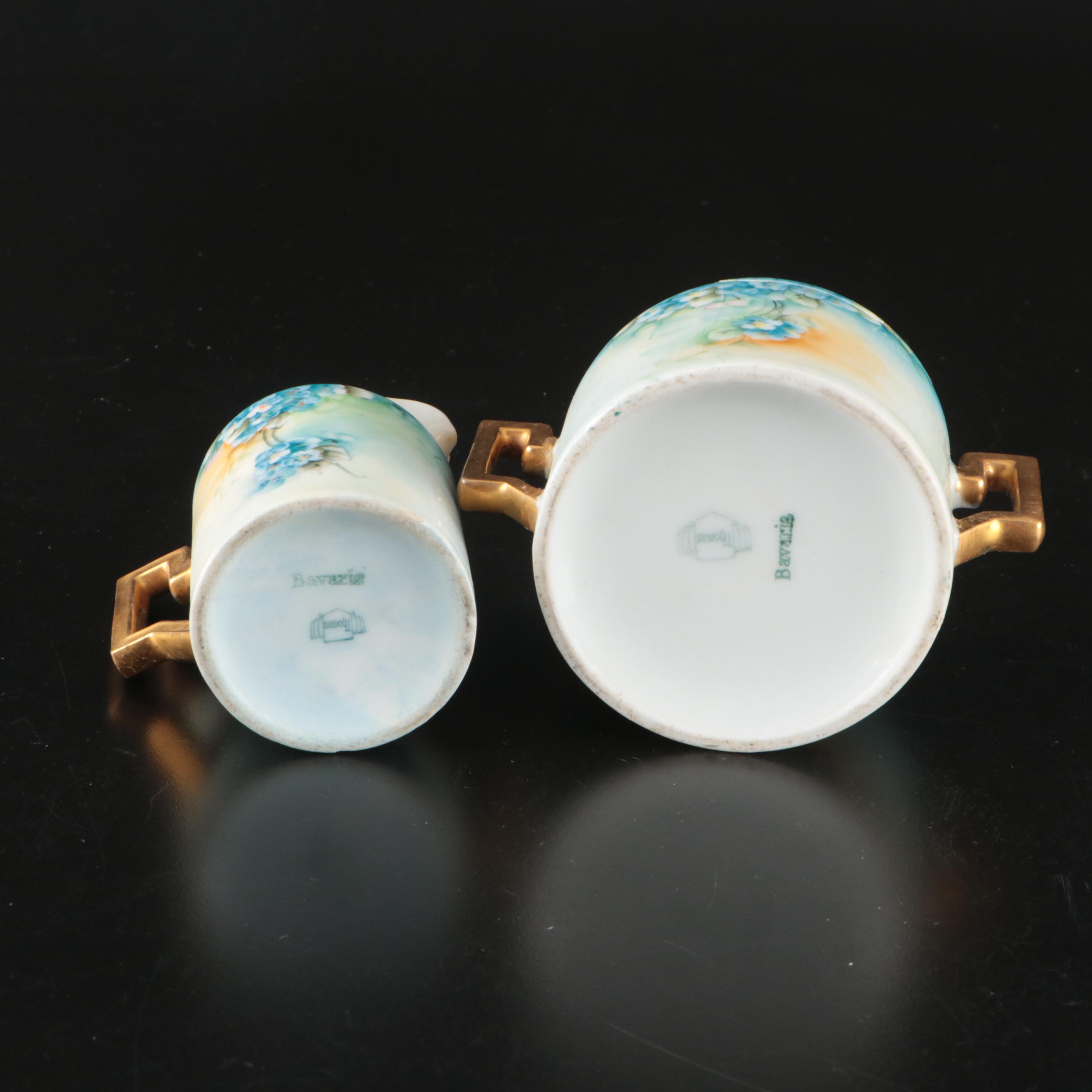 Wedgwood & Co. "Marion" with Other Plates and Table Accessories, 20th Century