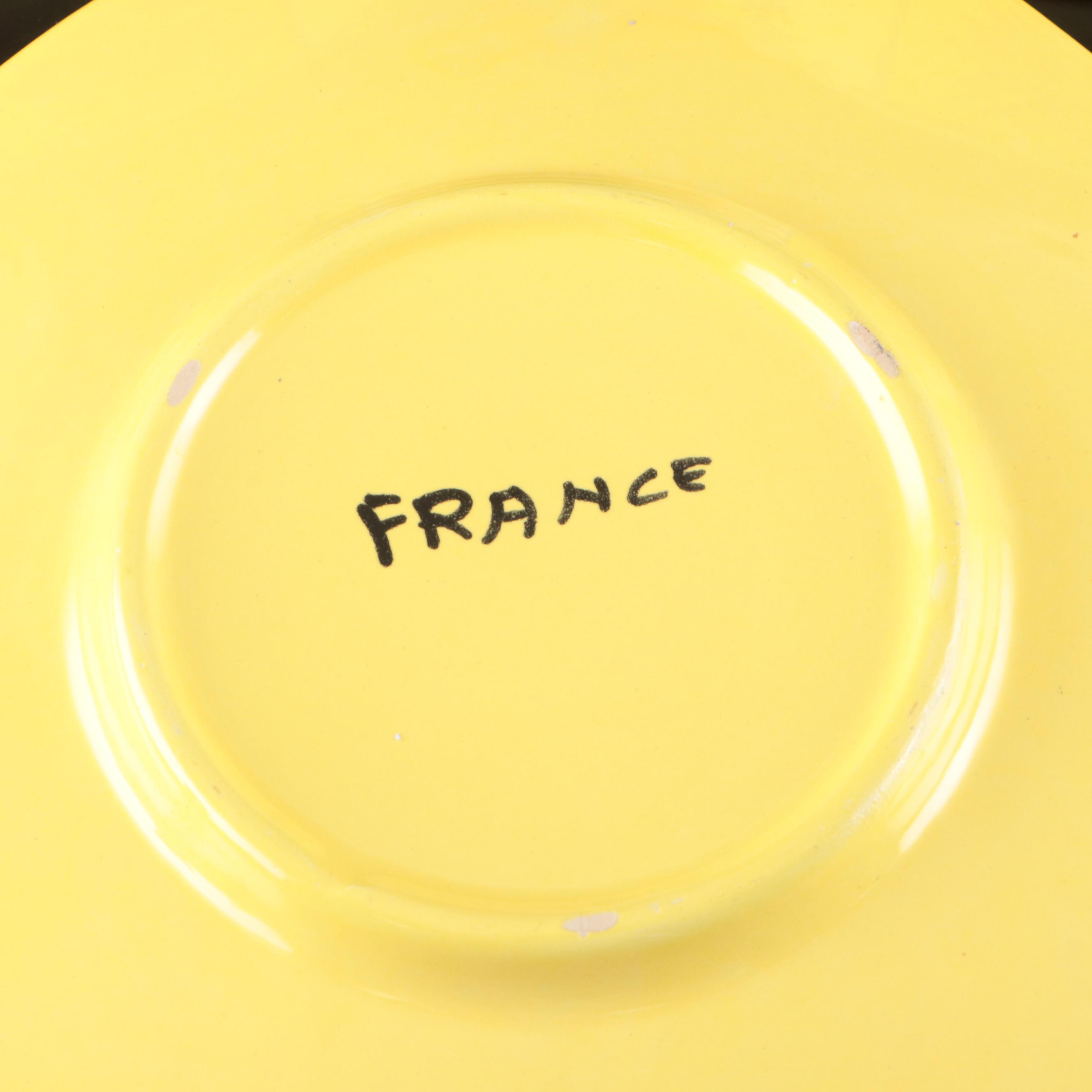 Wedgwood & Co. "Marion" with Other Plates and Table Accessories, 20th Century