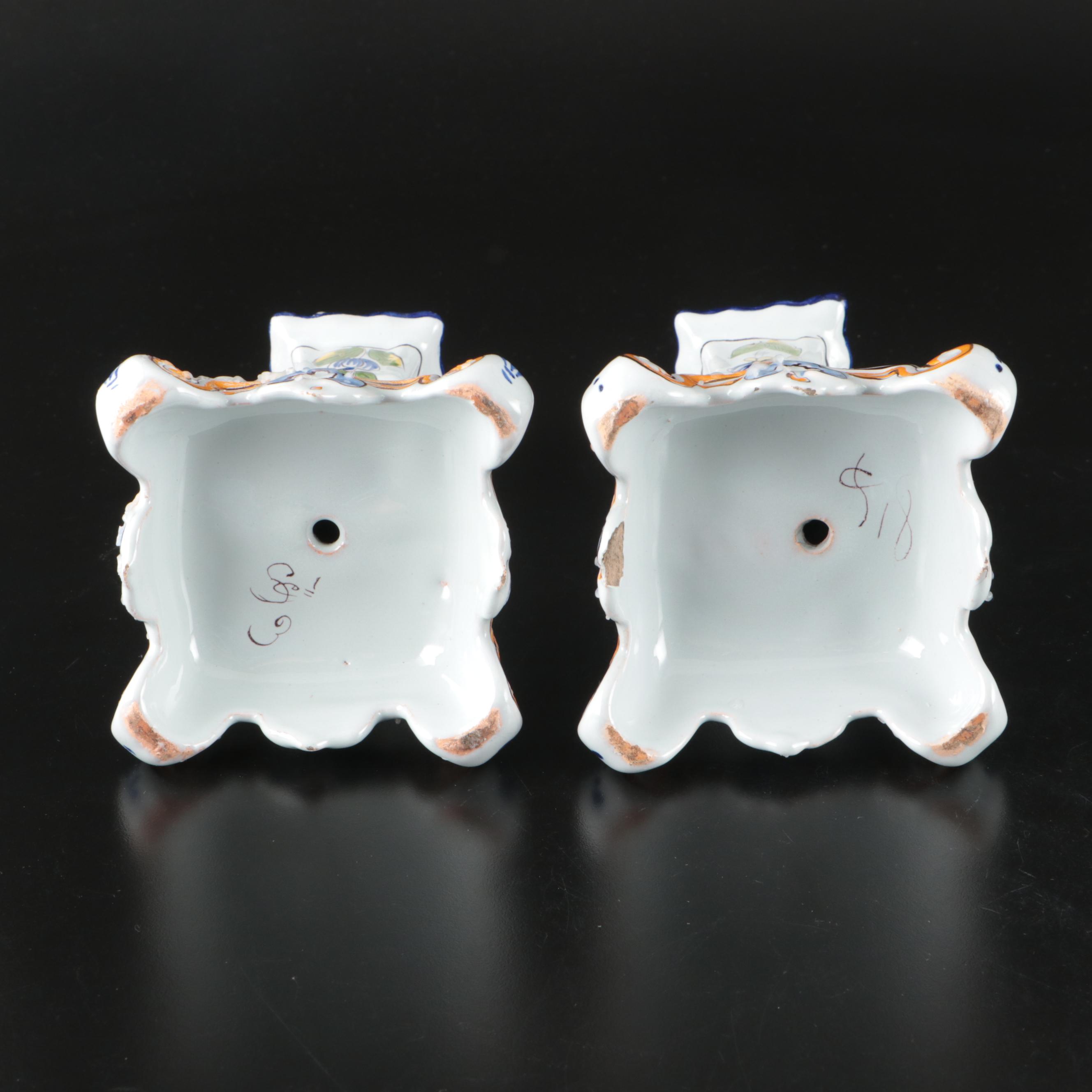 Wedgwood & Co. "Marion" with Other Plates and Table Accessories, 20th Century