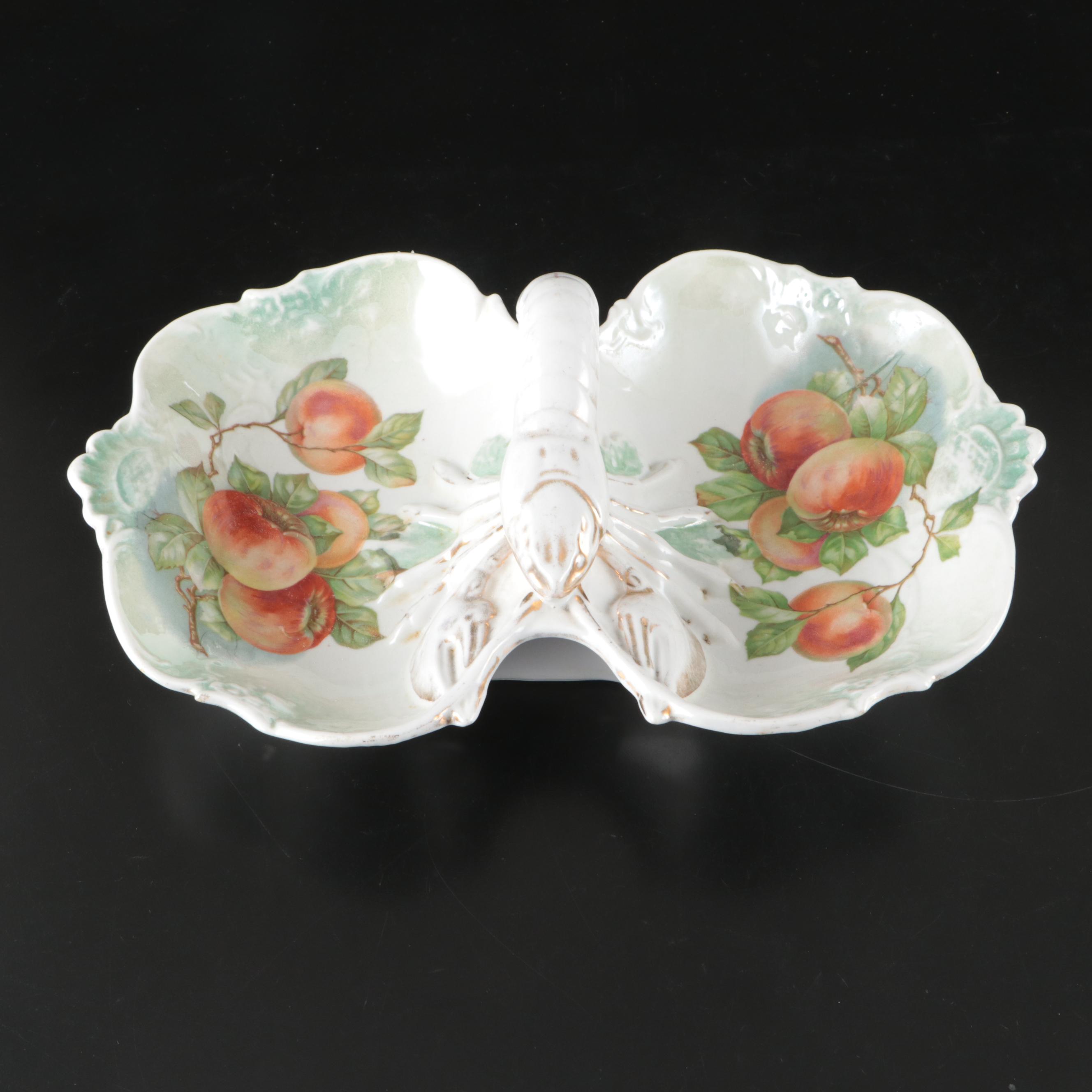 Wedgwood & Co. "Marion" with Other Plates and Table Accessories, 20th Century