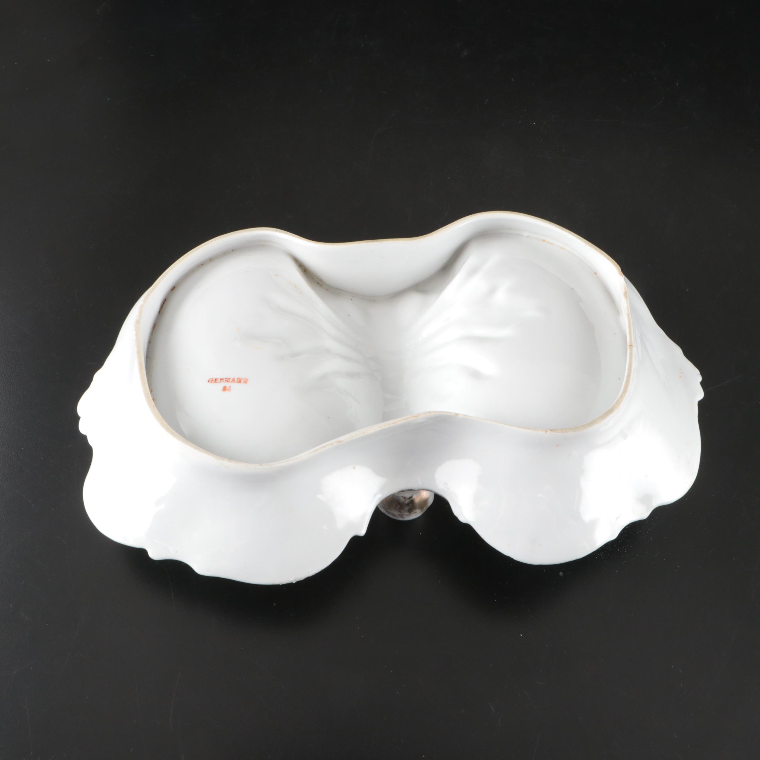 Wedgwood & Co. "Marion" with Other Plates and Table Accessories, 20th Century