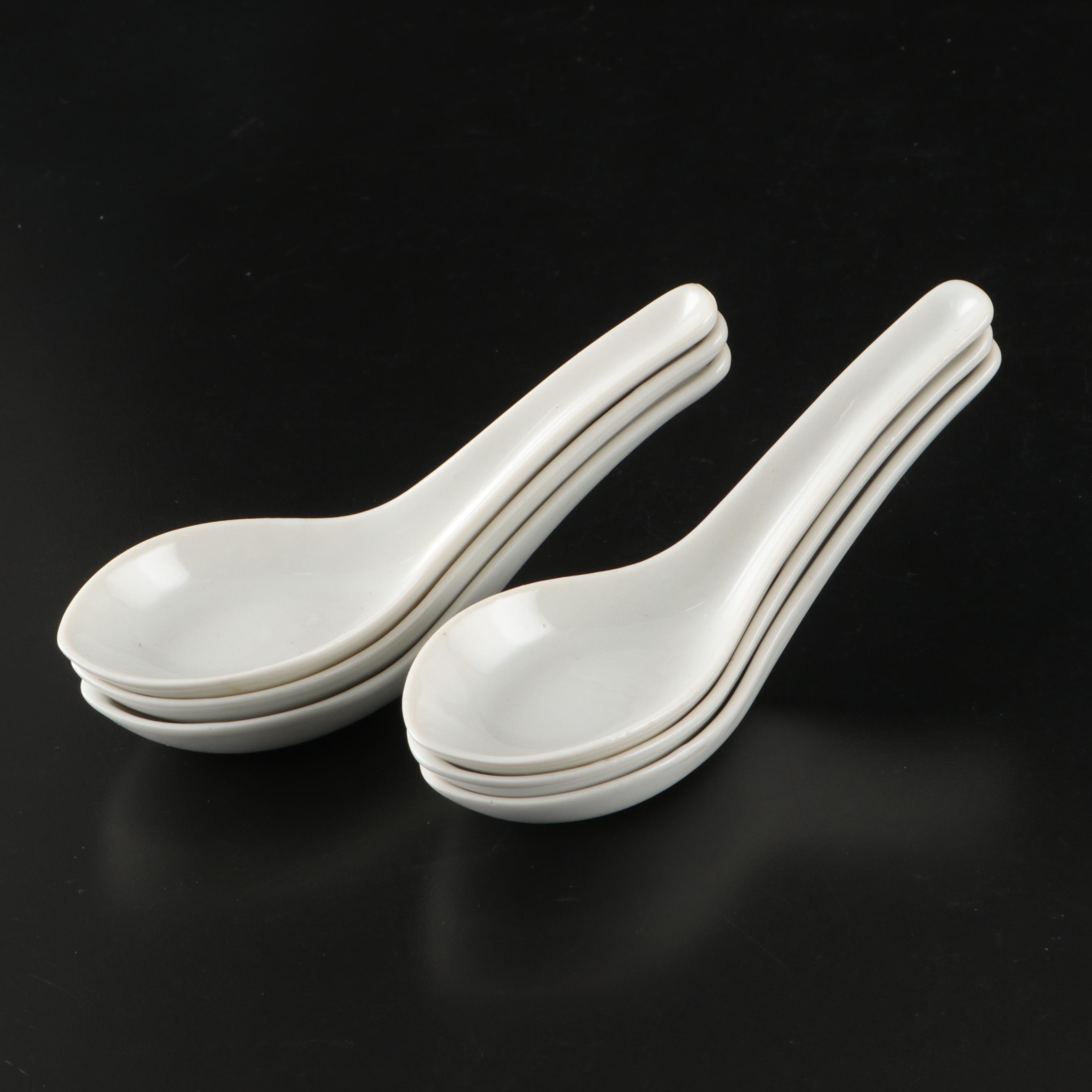 Wedgwood & Co. "Marion" with Other Plates and Table Accessories, 20th Century