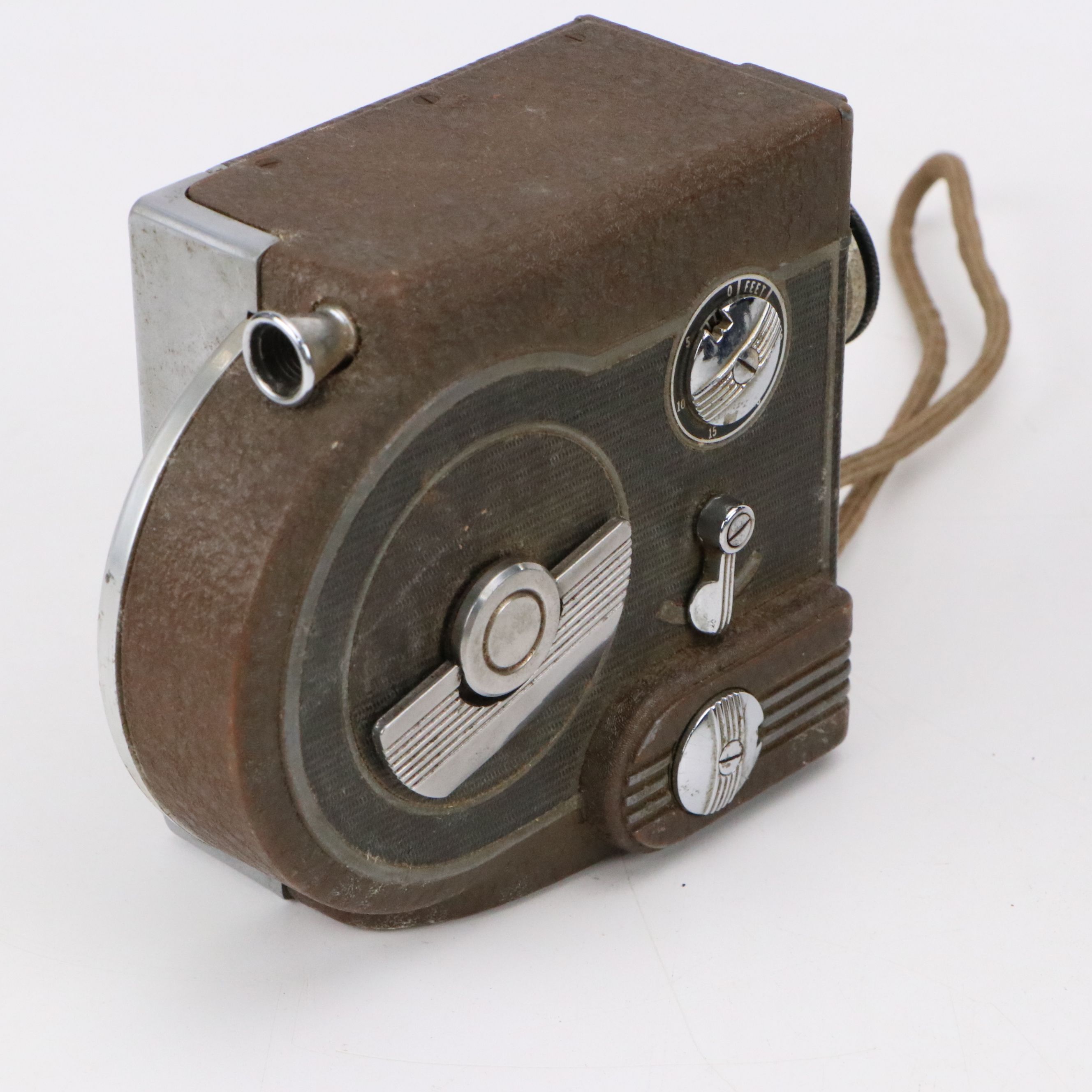 Ben & Howell "Filmo Sportster" Film Camera with Kodak and Other 8mm Cameras