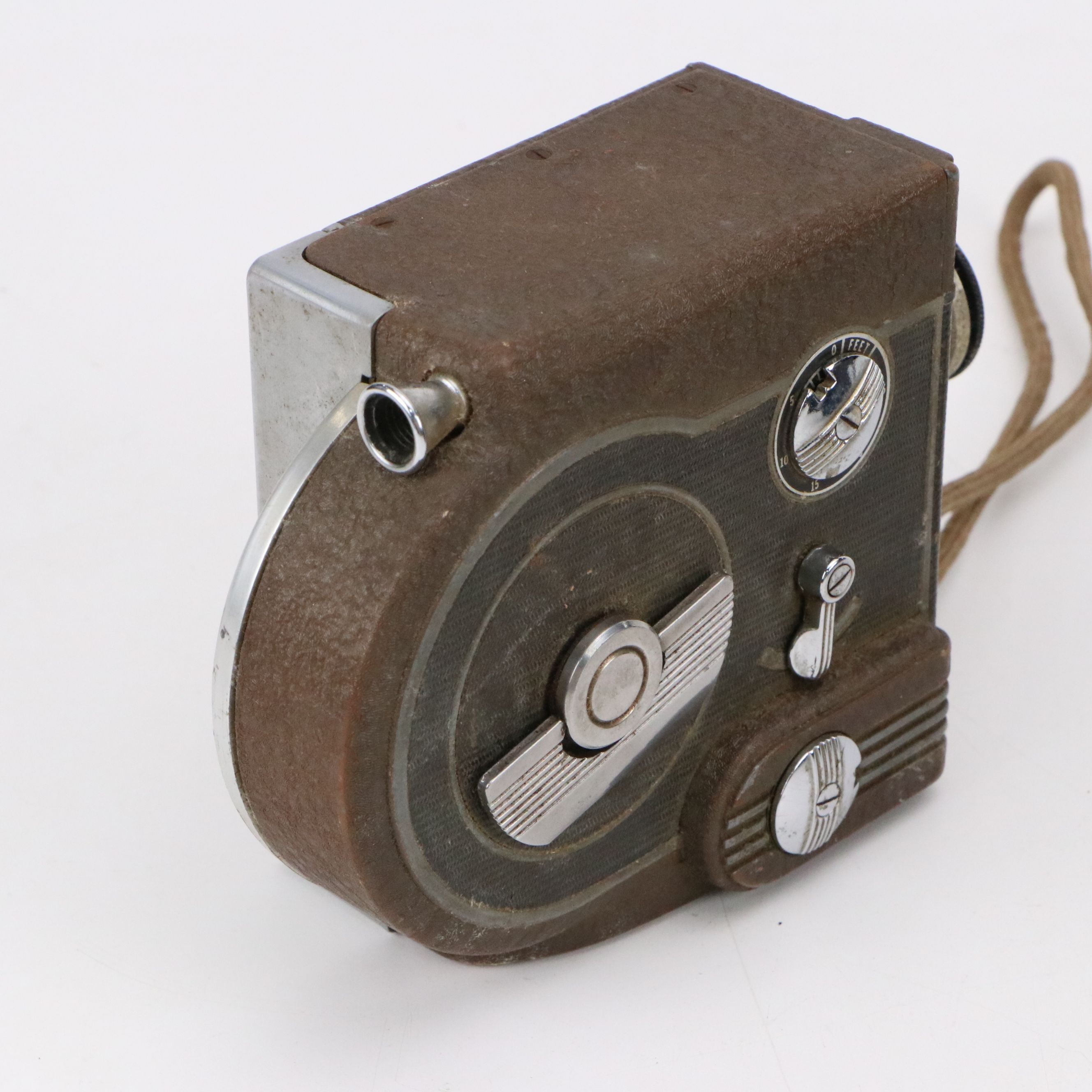 Ben & Howell "Filmo Sportster" Film Camera with Kodak and Other 8mm Cameras