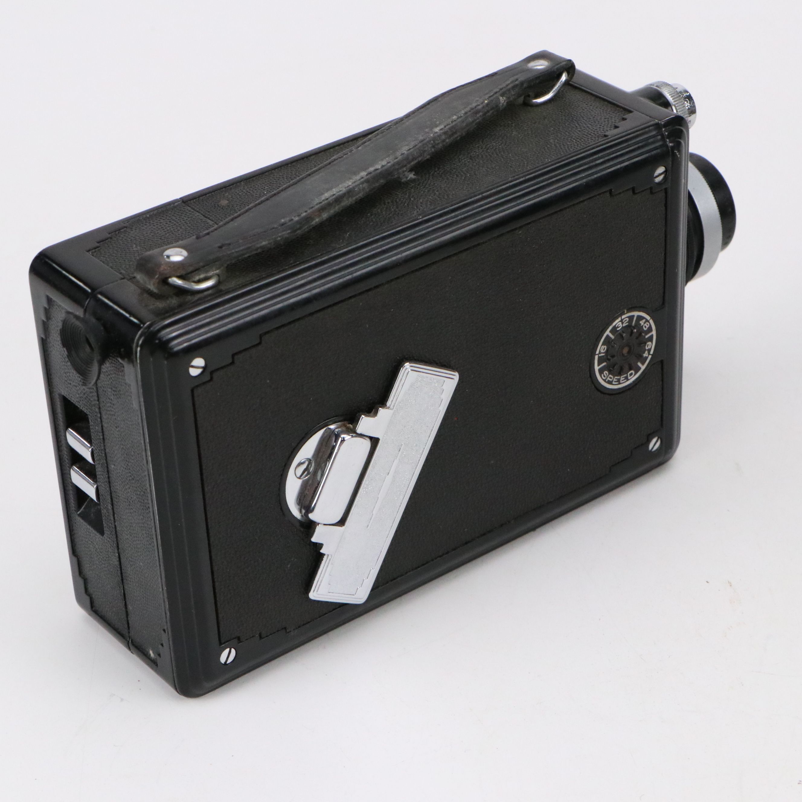 Ben & Howell "Filmo Sportster" Film Camera with Kodak and Other 8mm Cameras