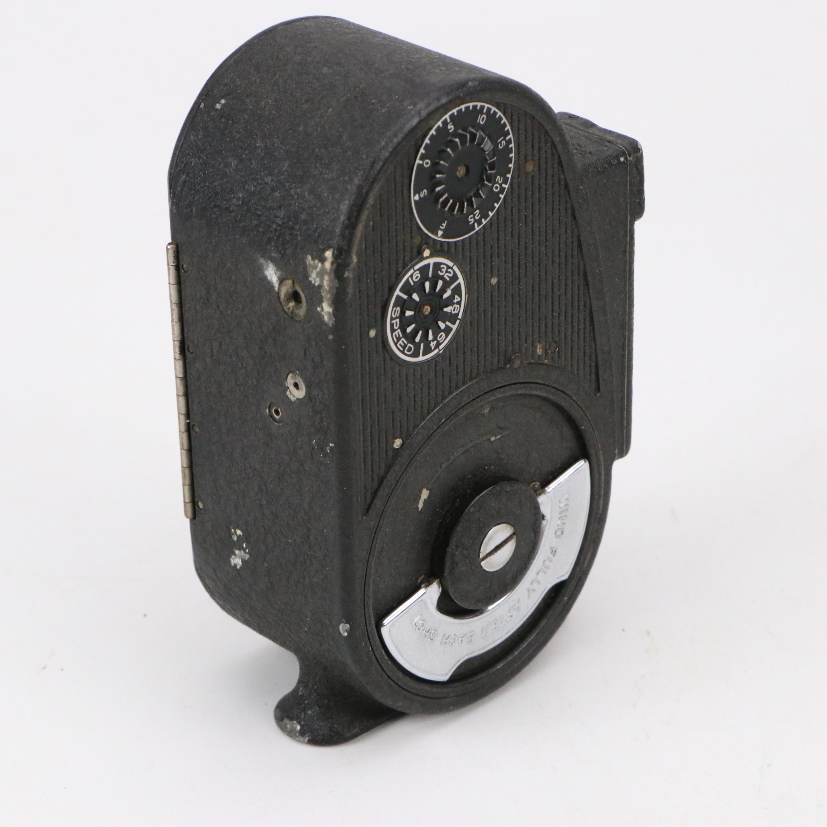 Ben & Howell "Filmo Sportster" Film Camera with Kodak and Other 8mm Cameras