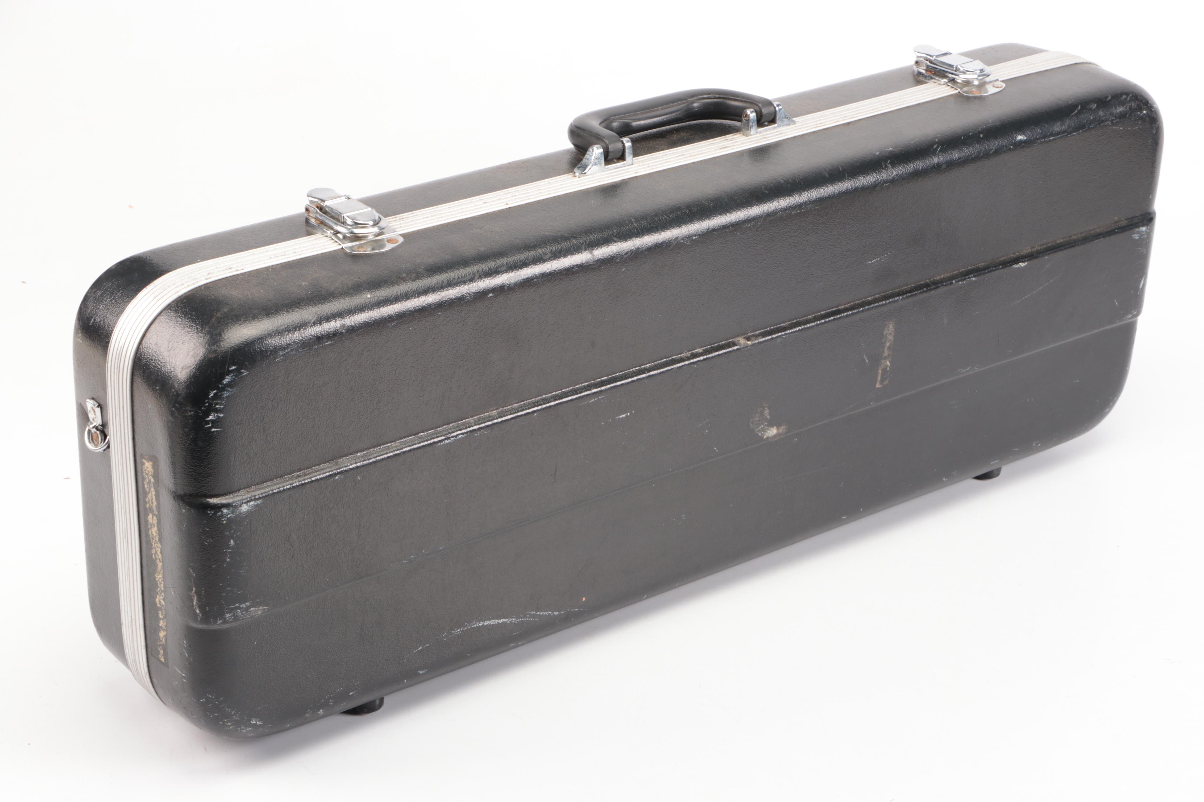 Eastman Wooden 1/2 Size Violin with Bow and Accessories, 2010