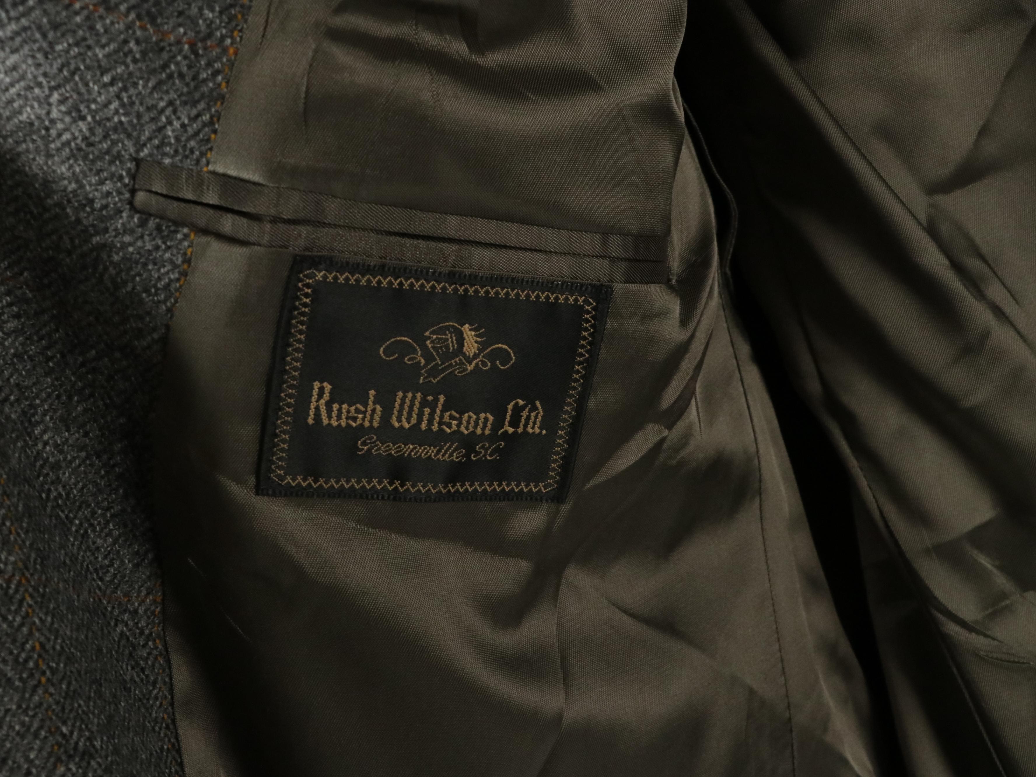 Men's Brooks Brother Silk, Polo by Ralph Lauren, Southwick & Other Wool Blazers