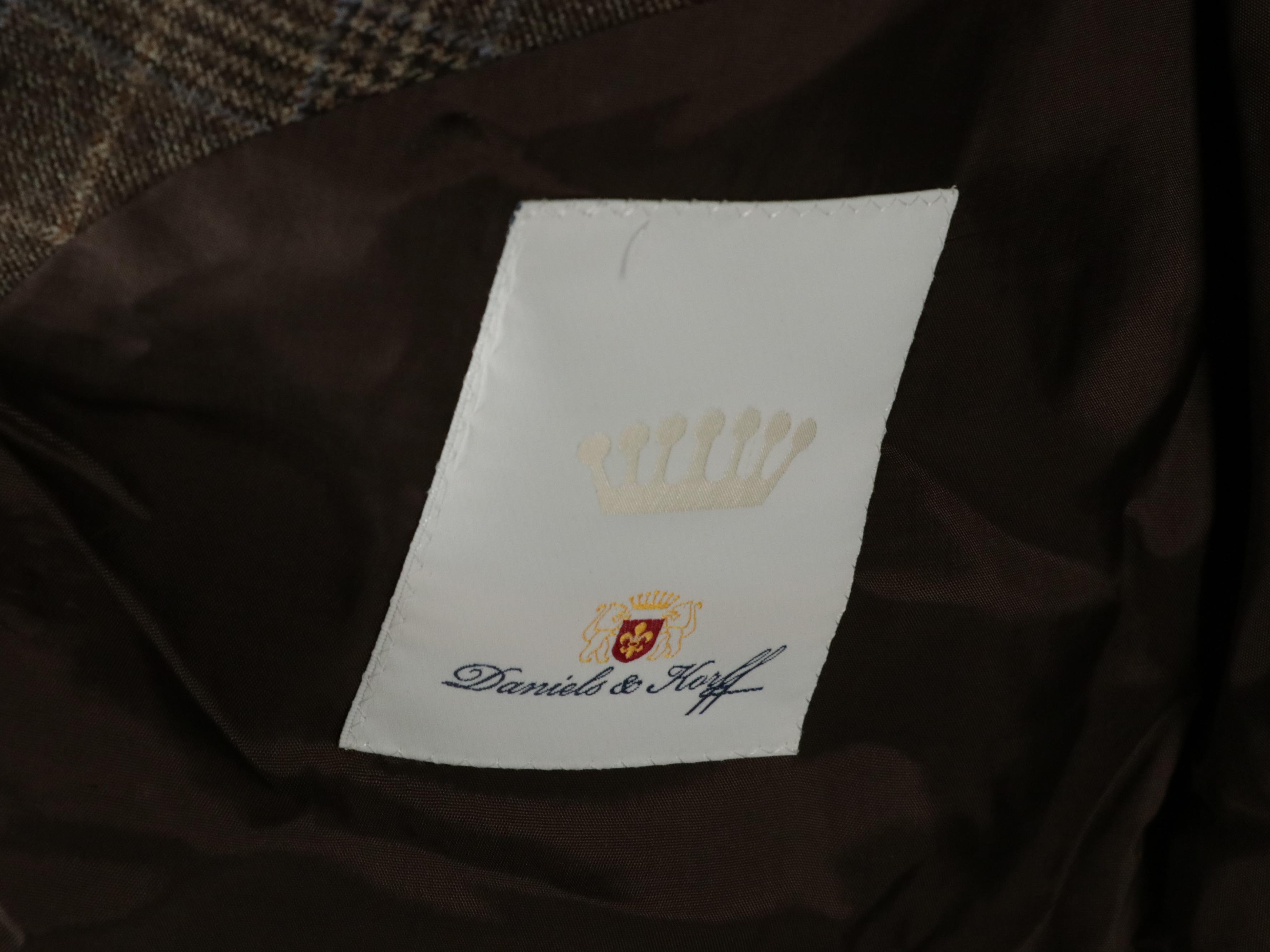 Men's Brooks Brother Silk, Polo by Ralph Lauren, Southwick & Other Wool Blazers